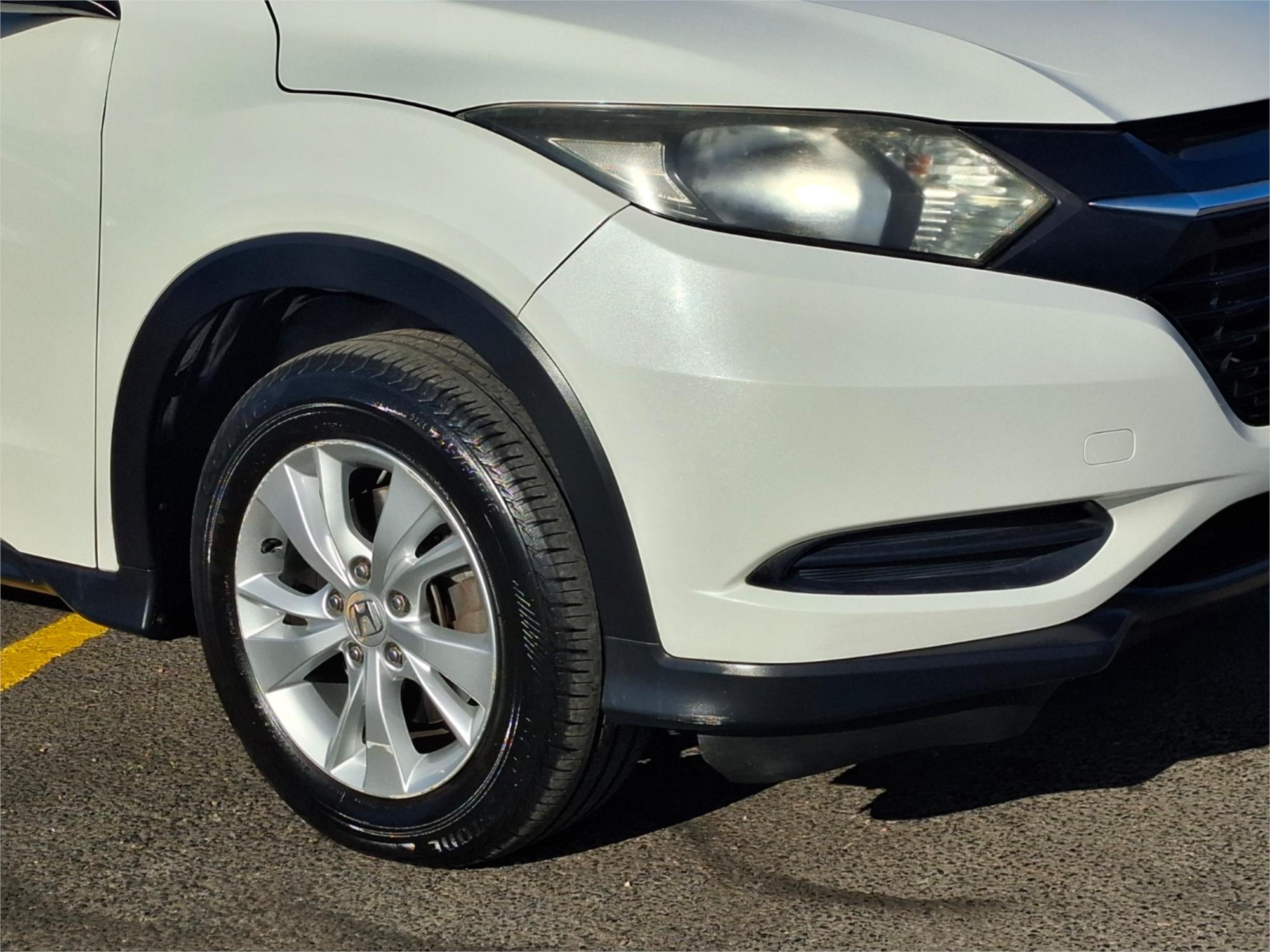 2017 HONDA HR-V MY16 VTi CONTINUOUS VARIABLE 4D WAGON