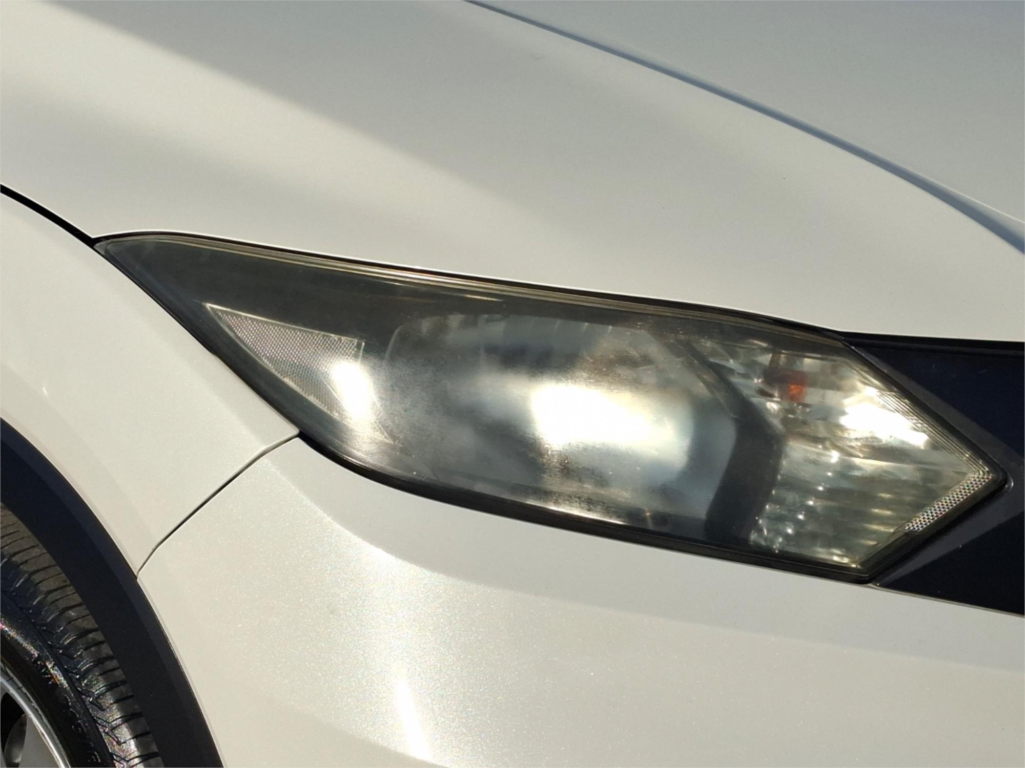 2017 HONDA HR-V MY16 VTi CONTINUOUS VARIABLE 4D WAGON