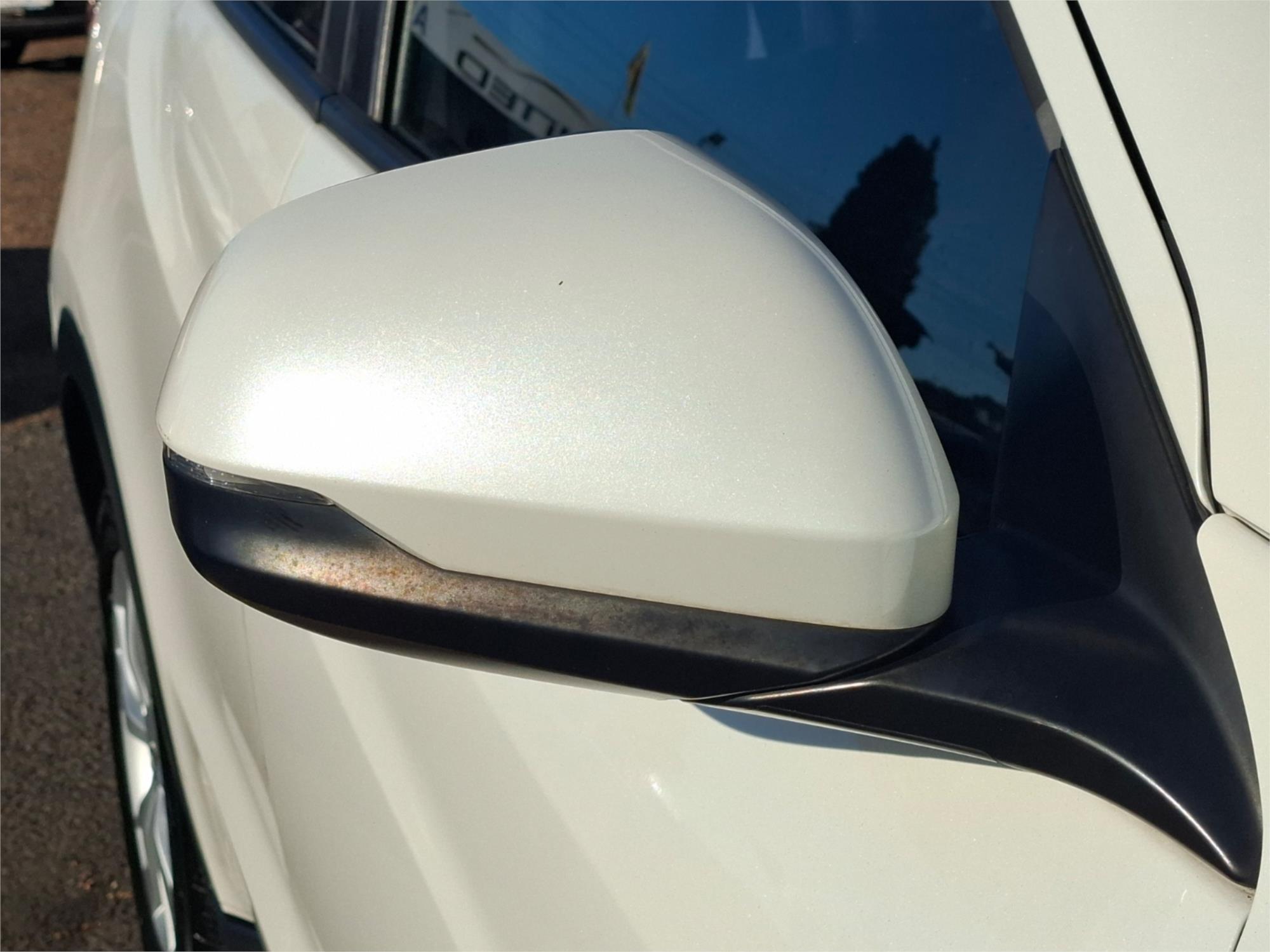 2017 HONDA HR-V MY16 VTi CONTINUOUS VARIABLE 4D WAGON
