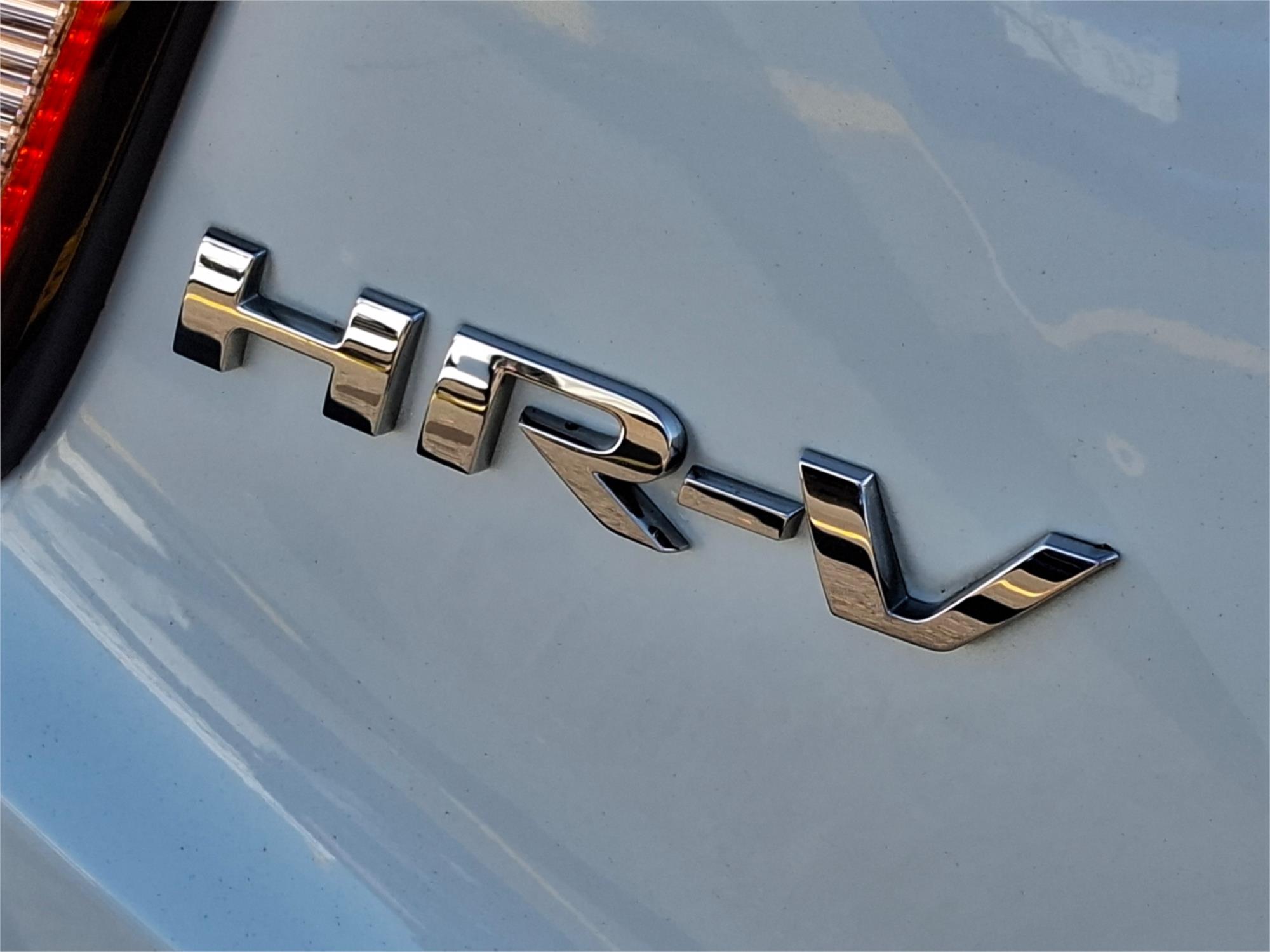 2017 HONDA HR-V MY16 VTi CONTINUOUS VARIABLE 4D WAGON