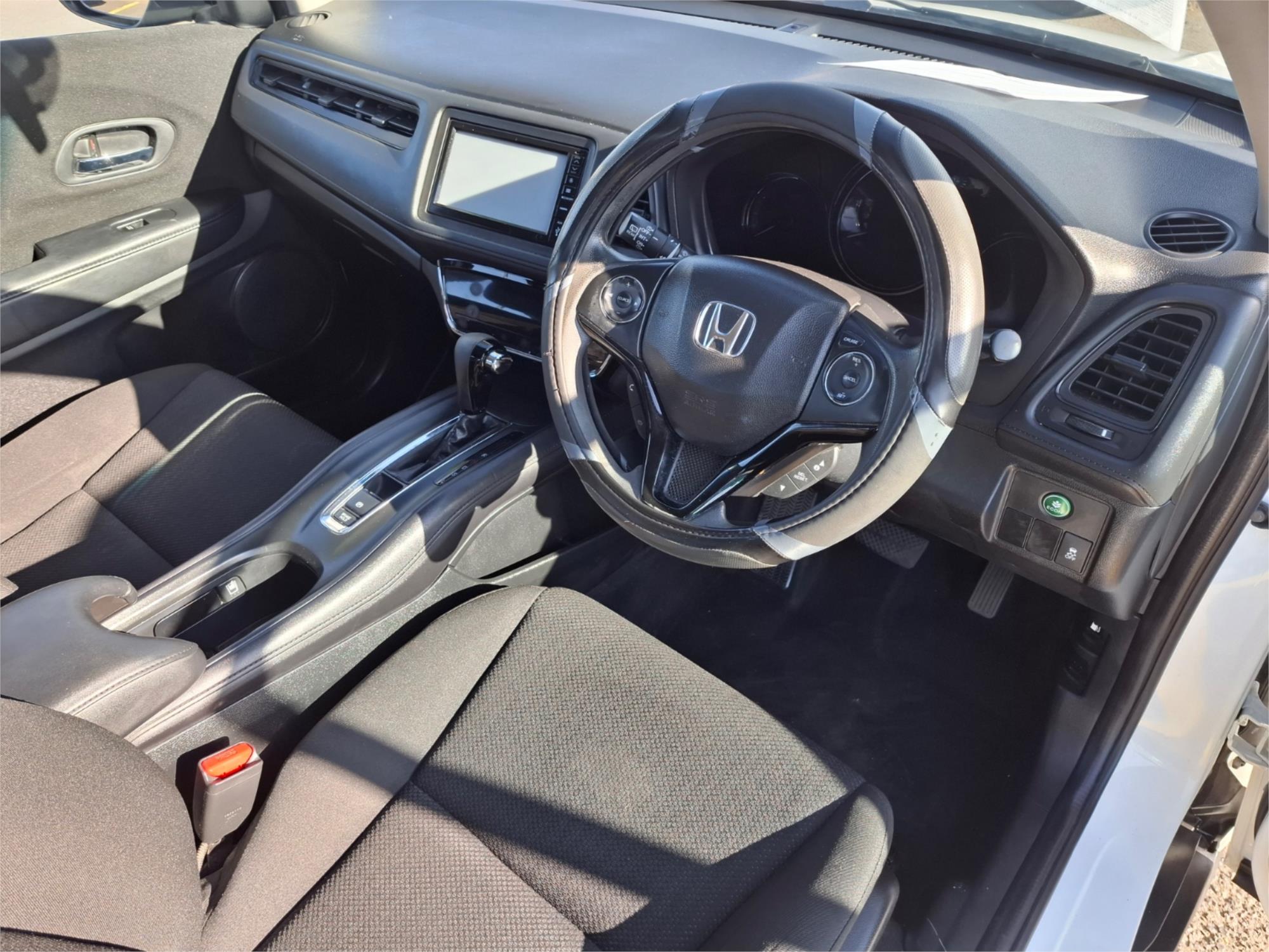 2017 HONDA HR-V MY16 VTi CONTINUOUS VARIABLE 4D WAGON