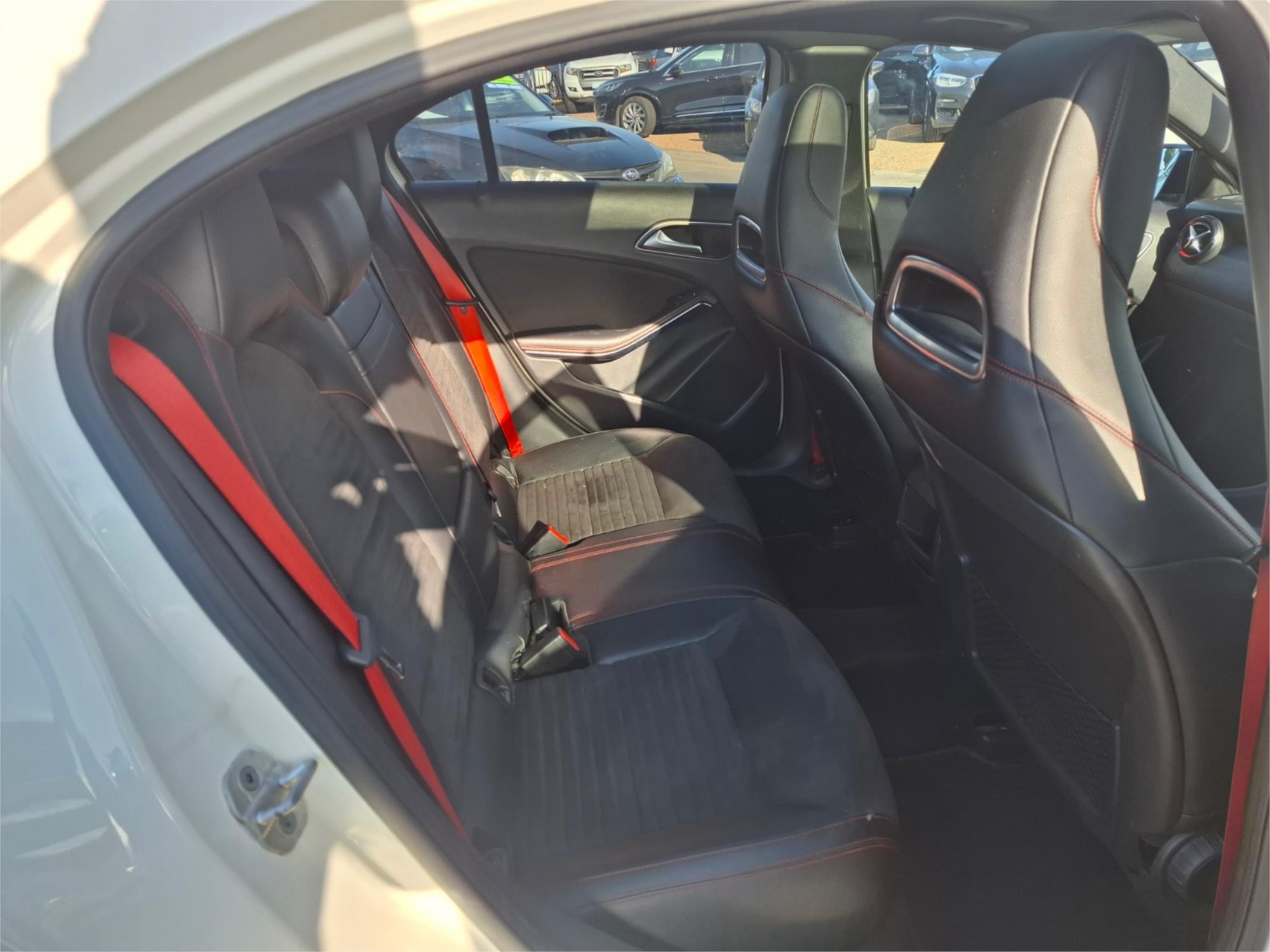 2015 MERCEDES-BENZ A250 176 MY15 SPORT 7 SP AUTOMATIC 5D HATCHBACK