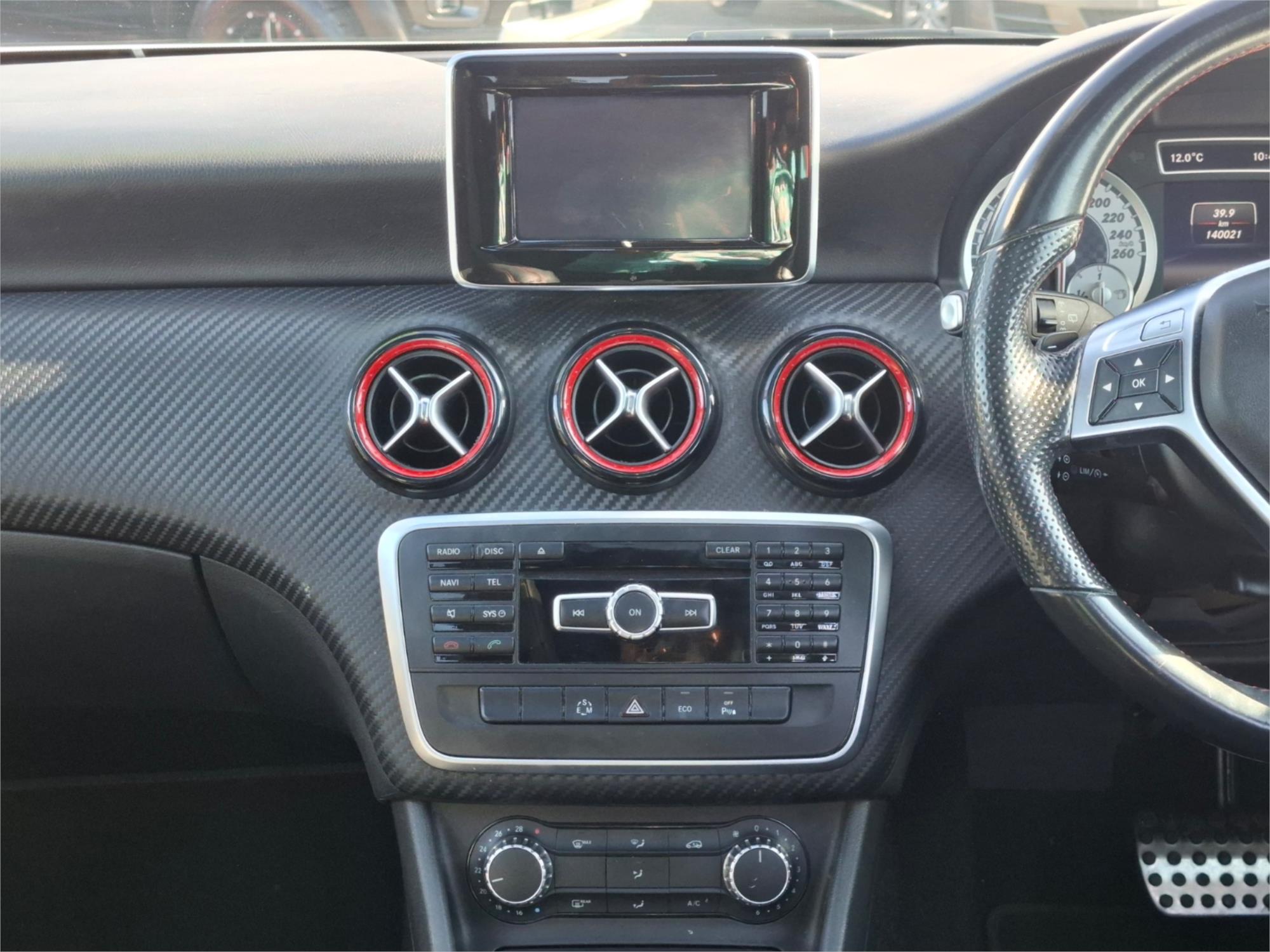 2015 MERCEDES-BENZ A250 176 MY15 SPORT 7 SP AUTOMATIC 5D HATCHBACK
