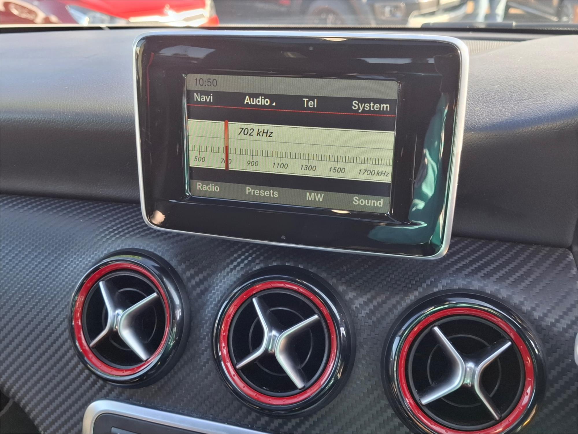 2015 MERCEDES-BENZ A250 176 MY15 SPORT 7 SP AUTOMATIC 5D HATCHBACK