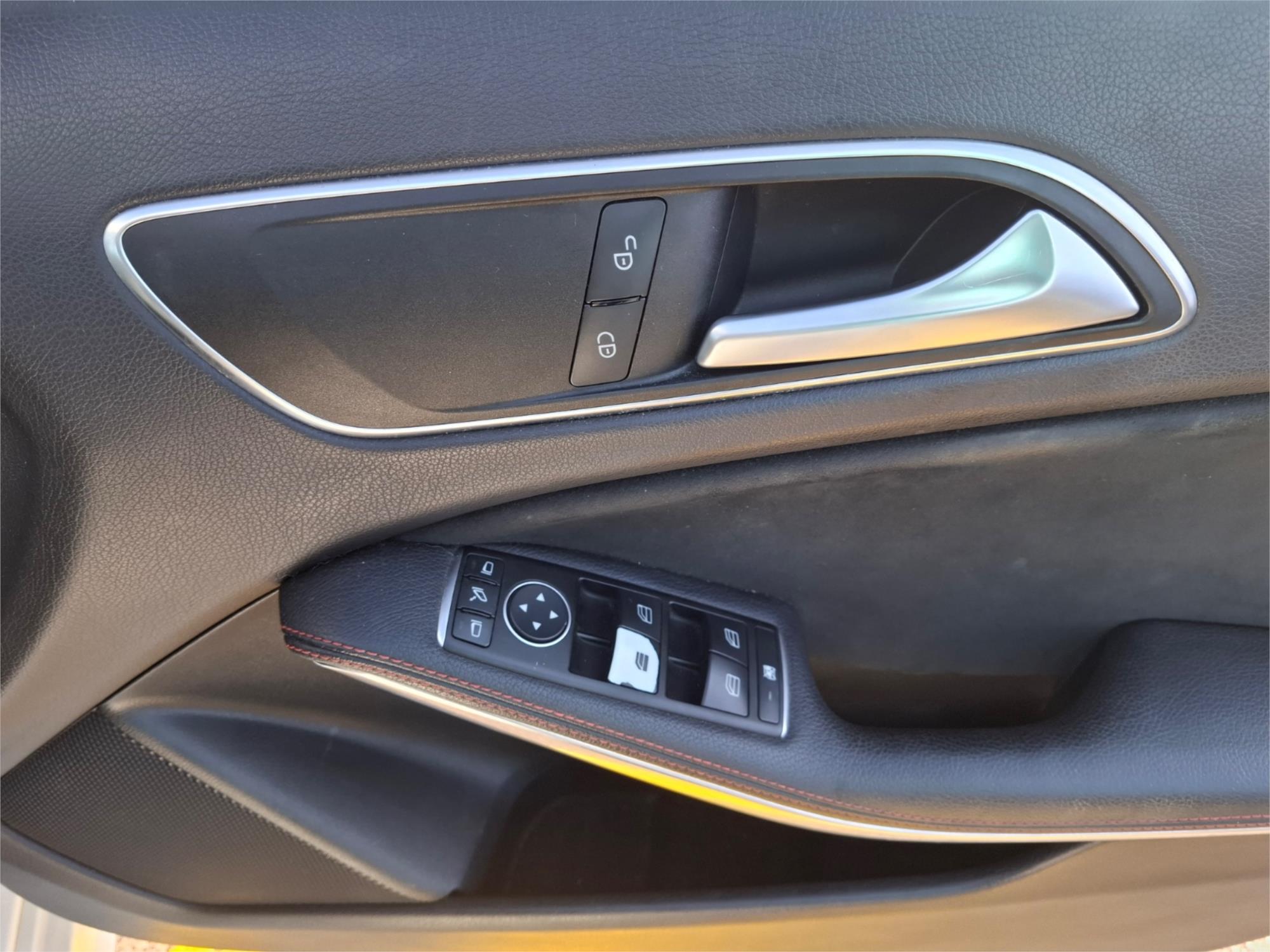 2015 MERCEDES-BENZ A250 176 MY15 SPORT 7 SP AUTOMATIC 5D HATCHBACK