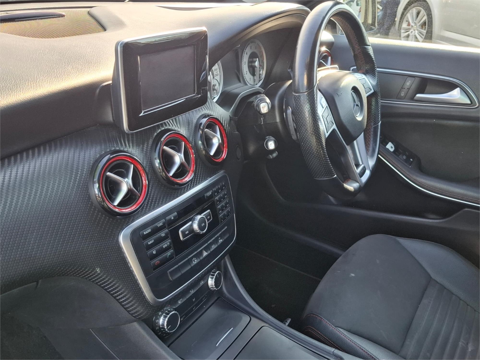 2015 MERCEDES-BENZ A250 176 MY15 SPORT 7 SP AUTOMATIC 5D HATCHBACK