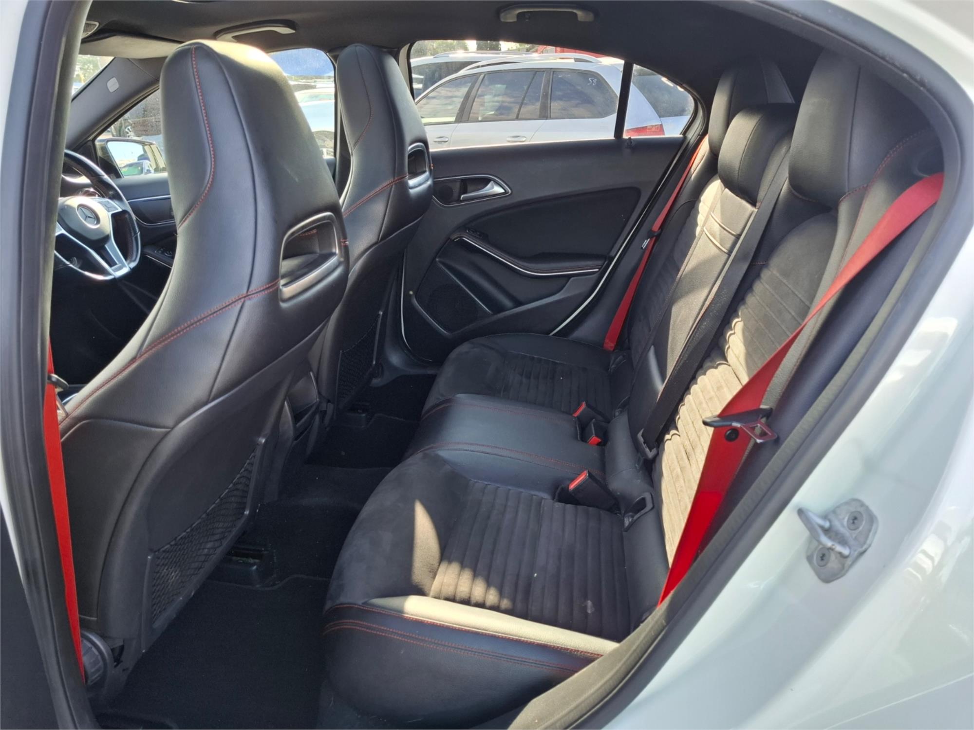 2015 MERCEDES-BENZ A250 176 MY15 SPORT 7 SP AUTOMATIC 5D HATCHBACK