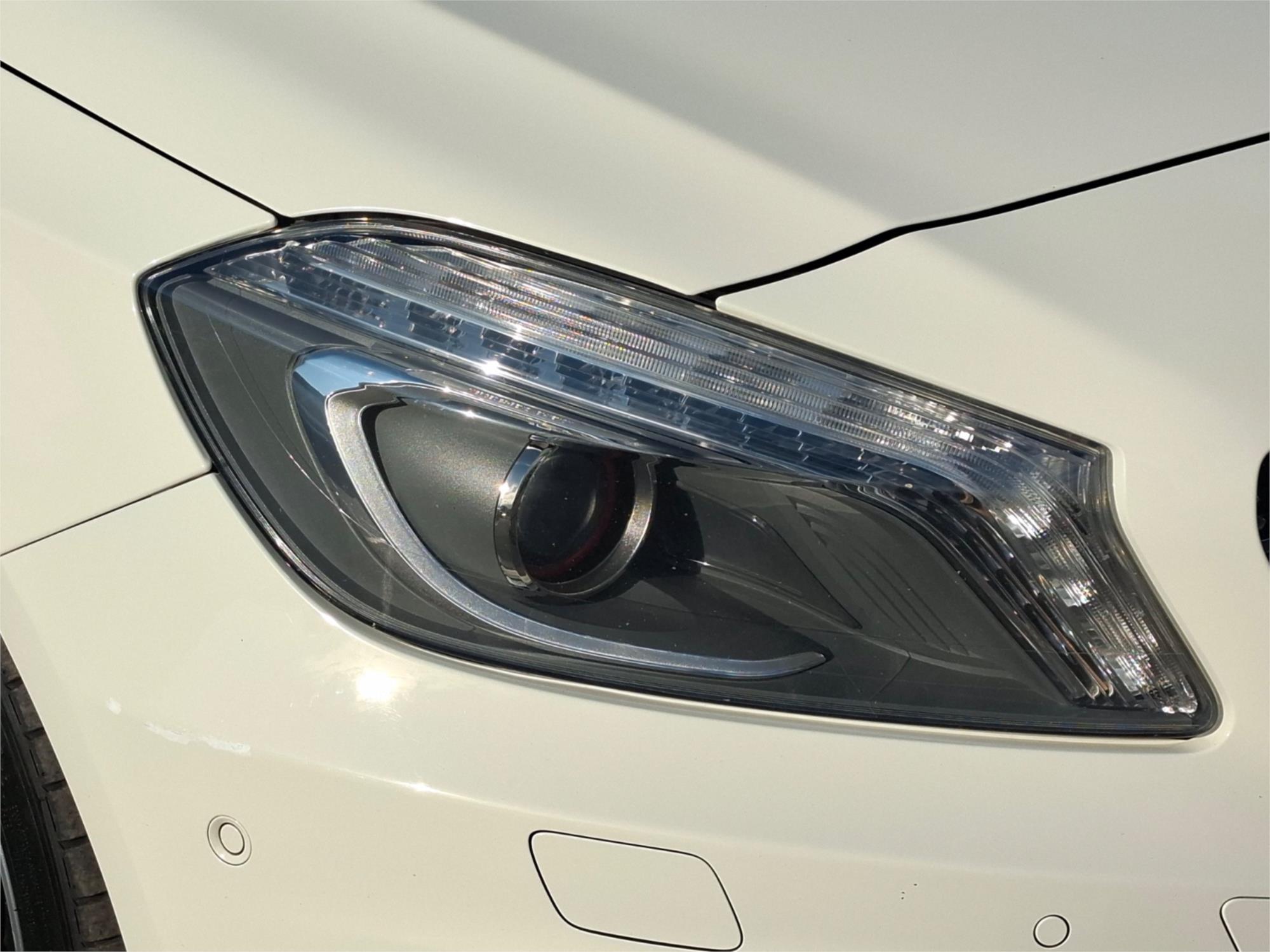 2015 MERCEDES-BENZ A250 176 MY15 SPORT 7 SP AUTOMATIC 5D HATCHBACK