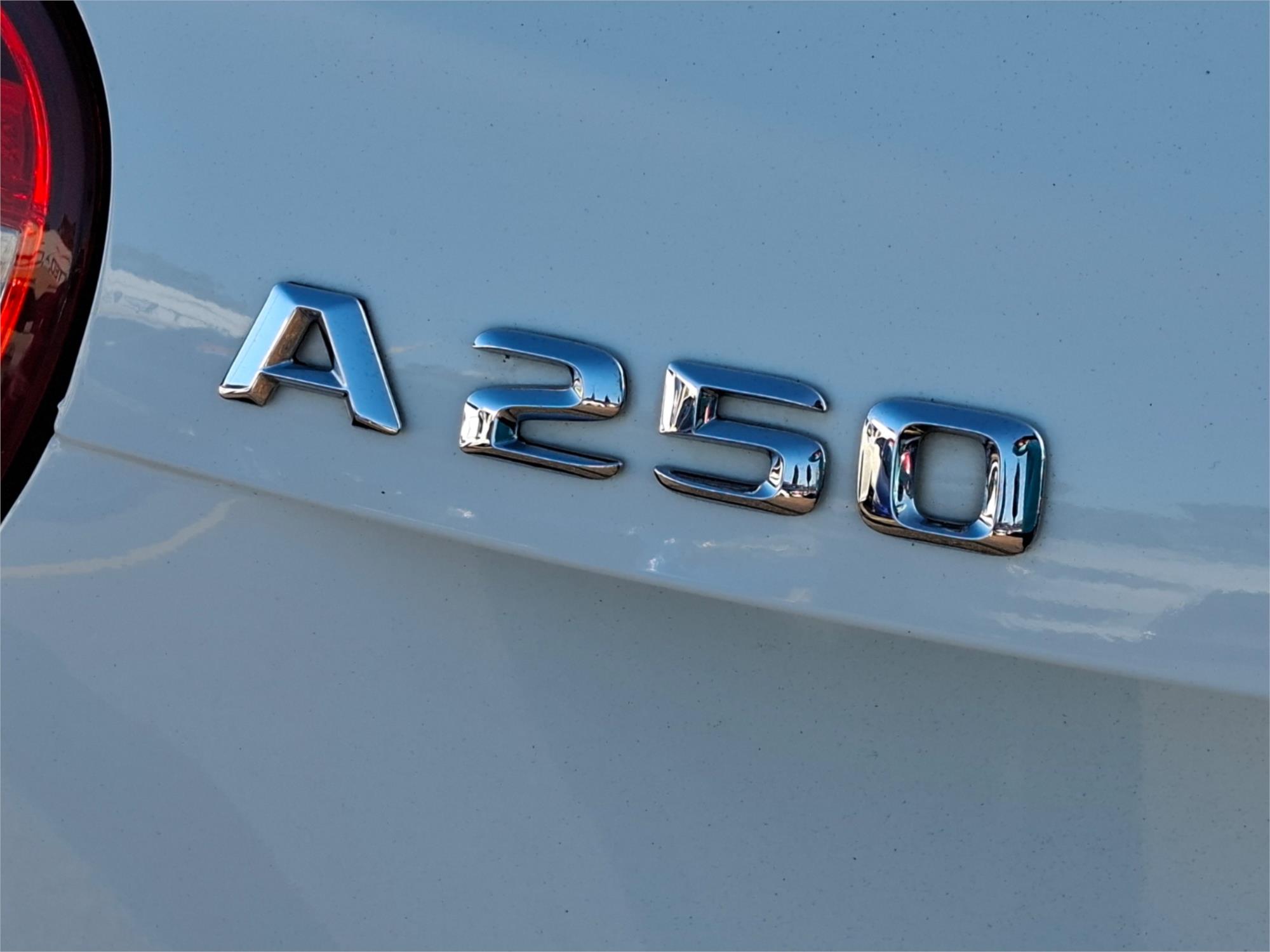 2015 MERCEDES-BENZ A250 176 MY15 SPORT 7 SP AUTOMATIC 5D HATCHBACK