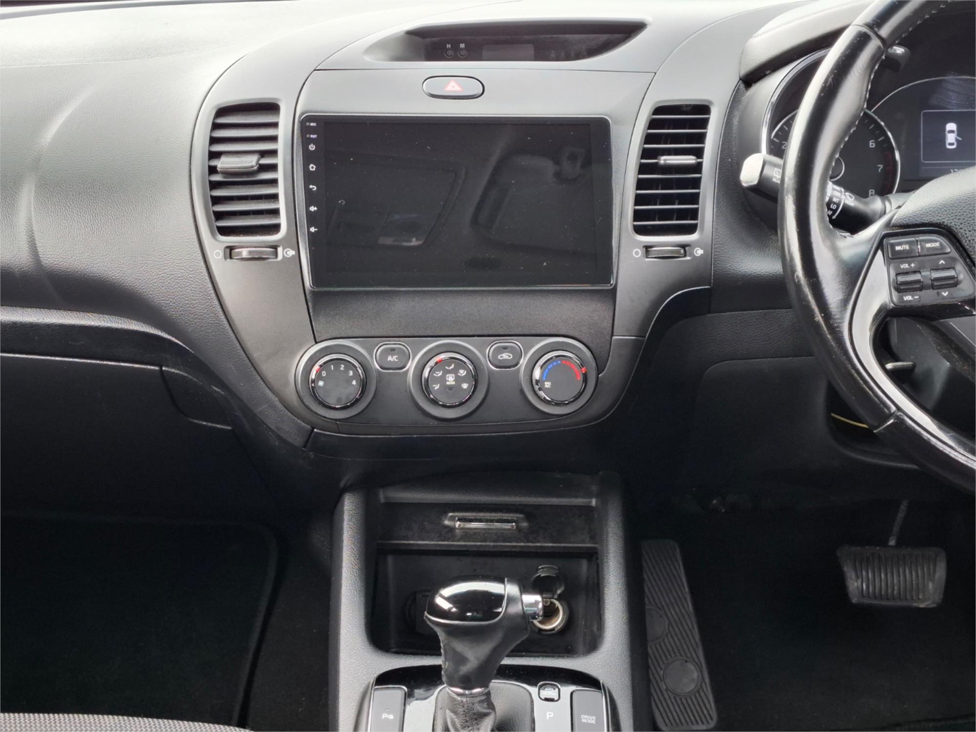 2017 KIA CERATO YD MY17 S 6 SP AUTO SEQ SPORTSHIFT 5D HATCHBACK