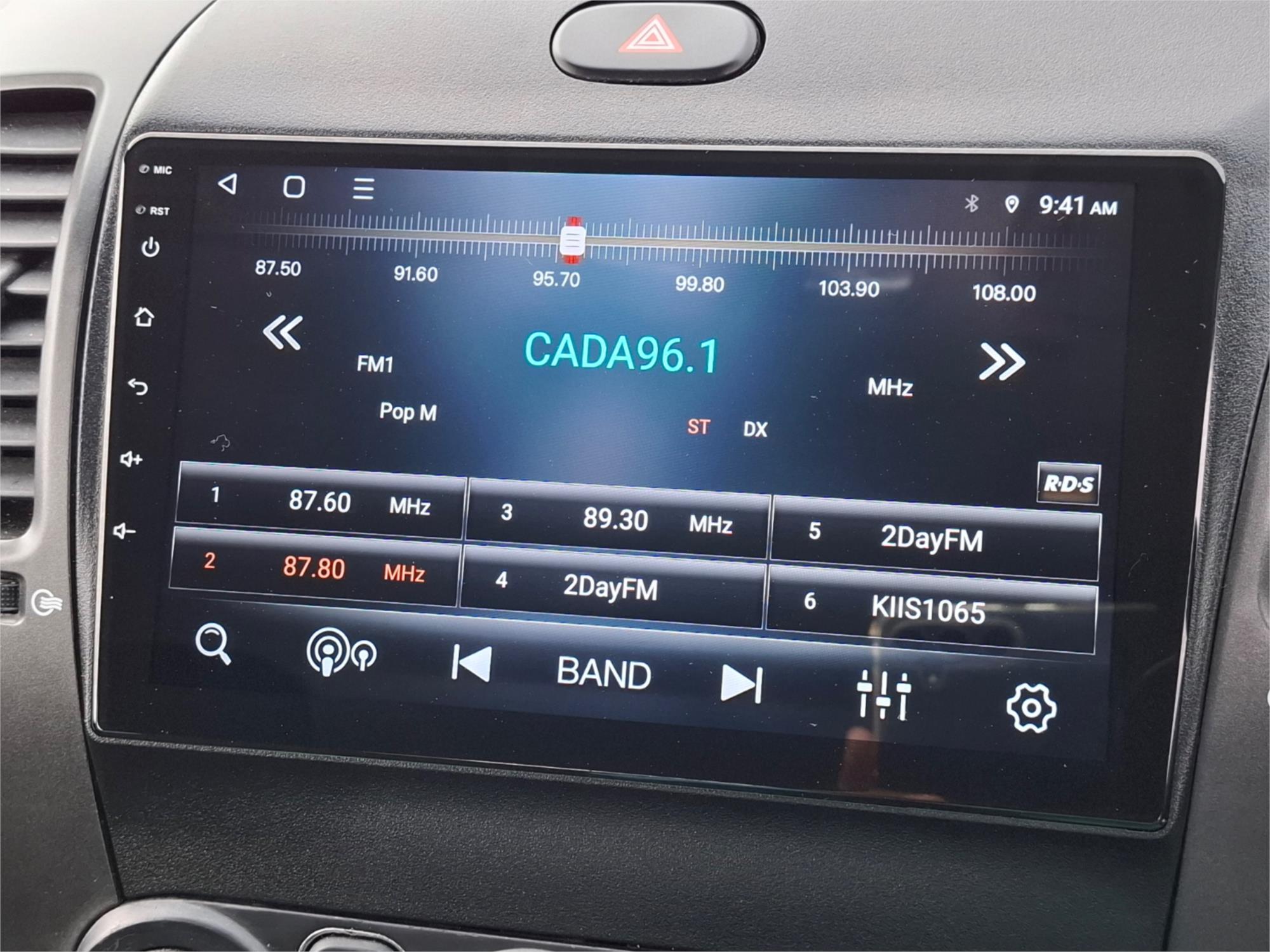 2017 KIA CERATO YD MY17 S 6 SP AUTO SEQ SPORTSHIFT 5D HATCHBACK