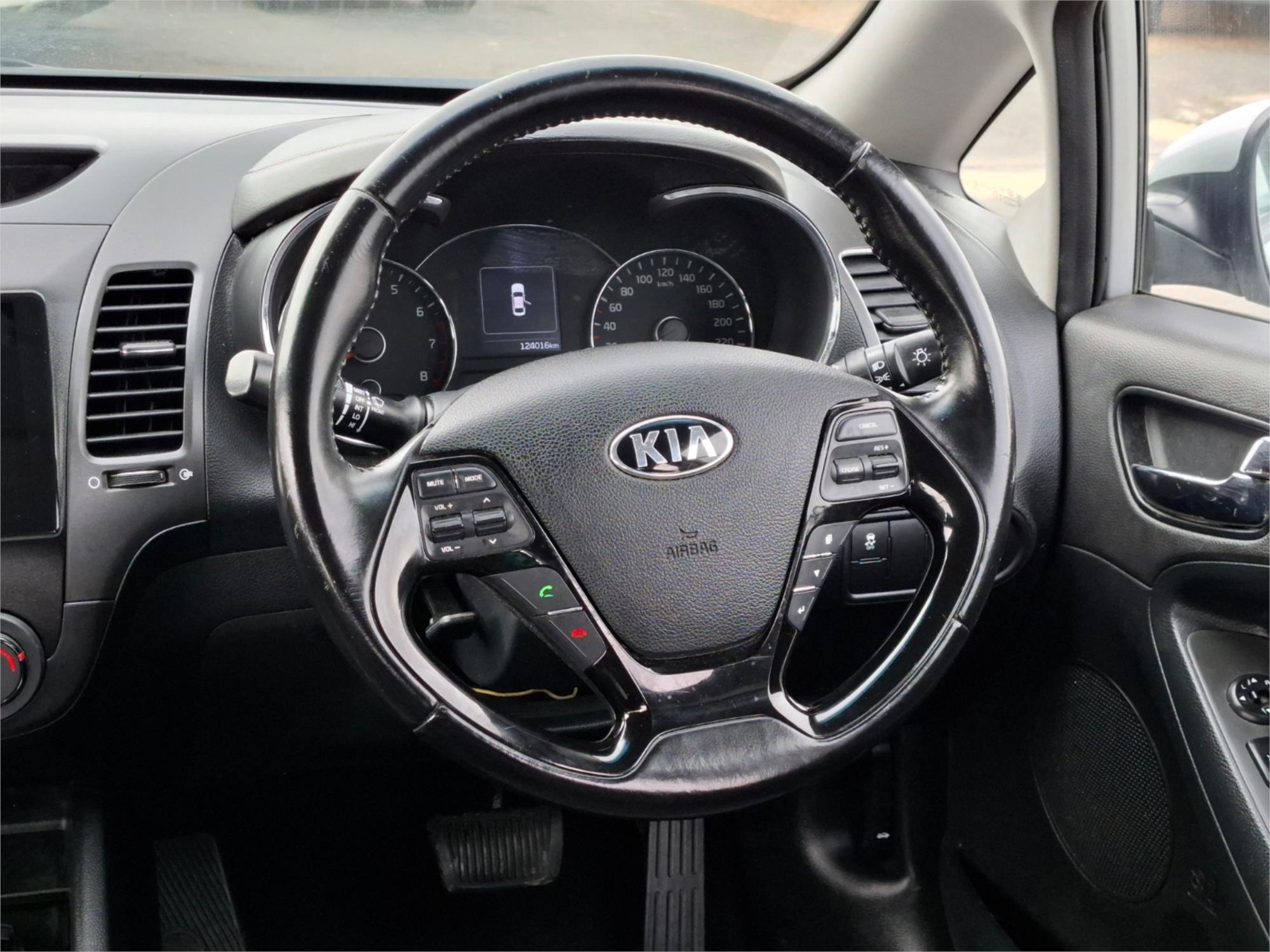 2017 KIA CERATO YD MY17 S 6 SP AUTO SEQ SPORTSHIFT 5D HATCHBACK