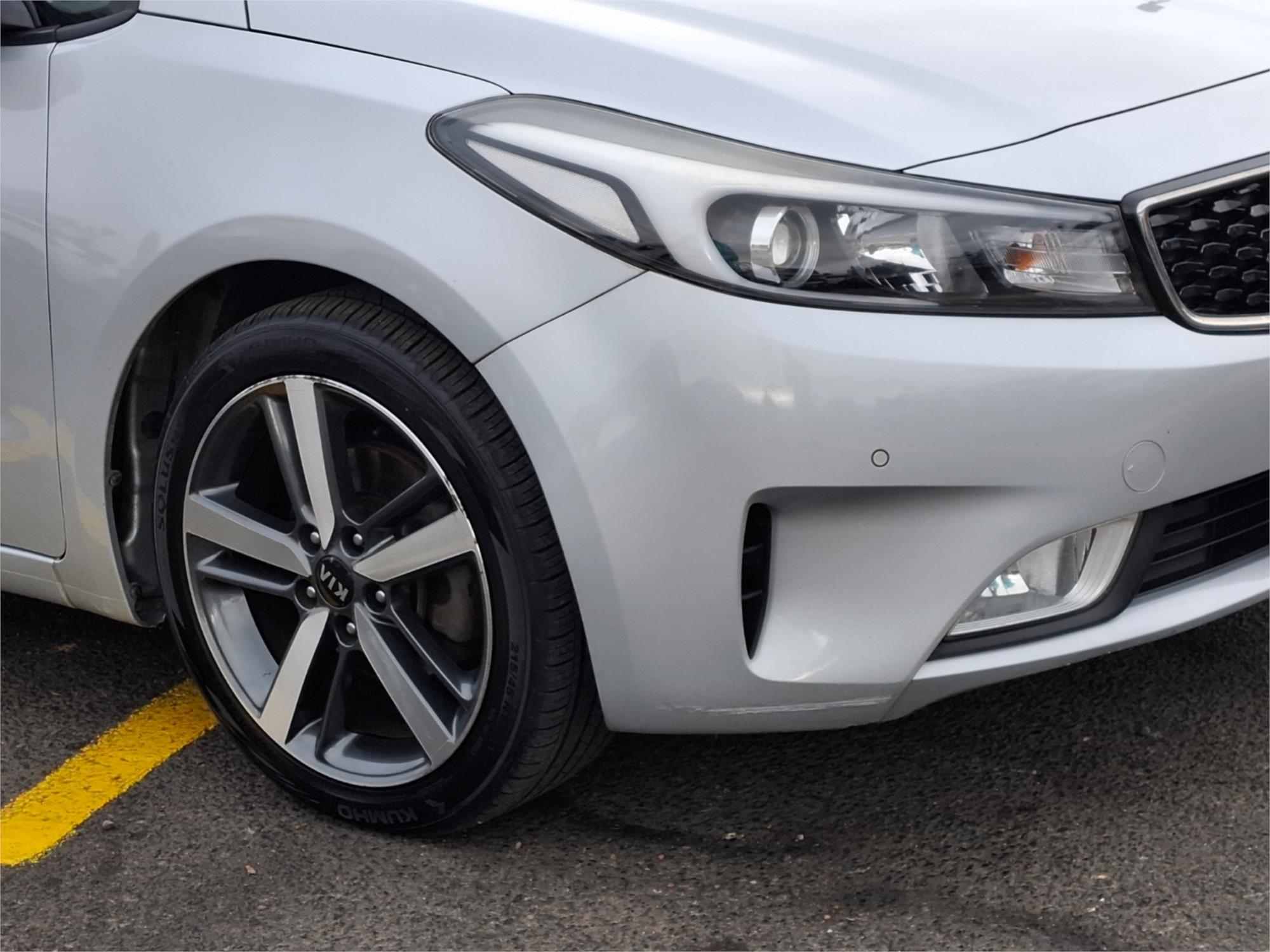 2017 KIA CERATO YD MY17 S 6 SP AUTO SEQ SPORTSHIFT 5D HATCHBACK
