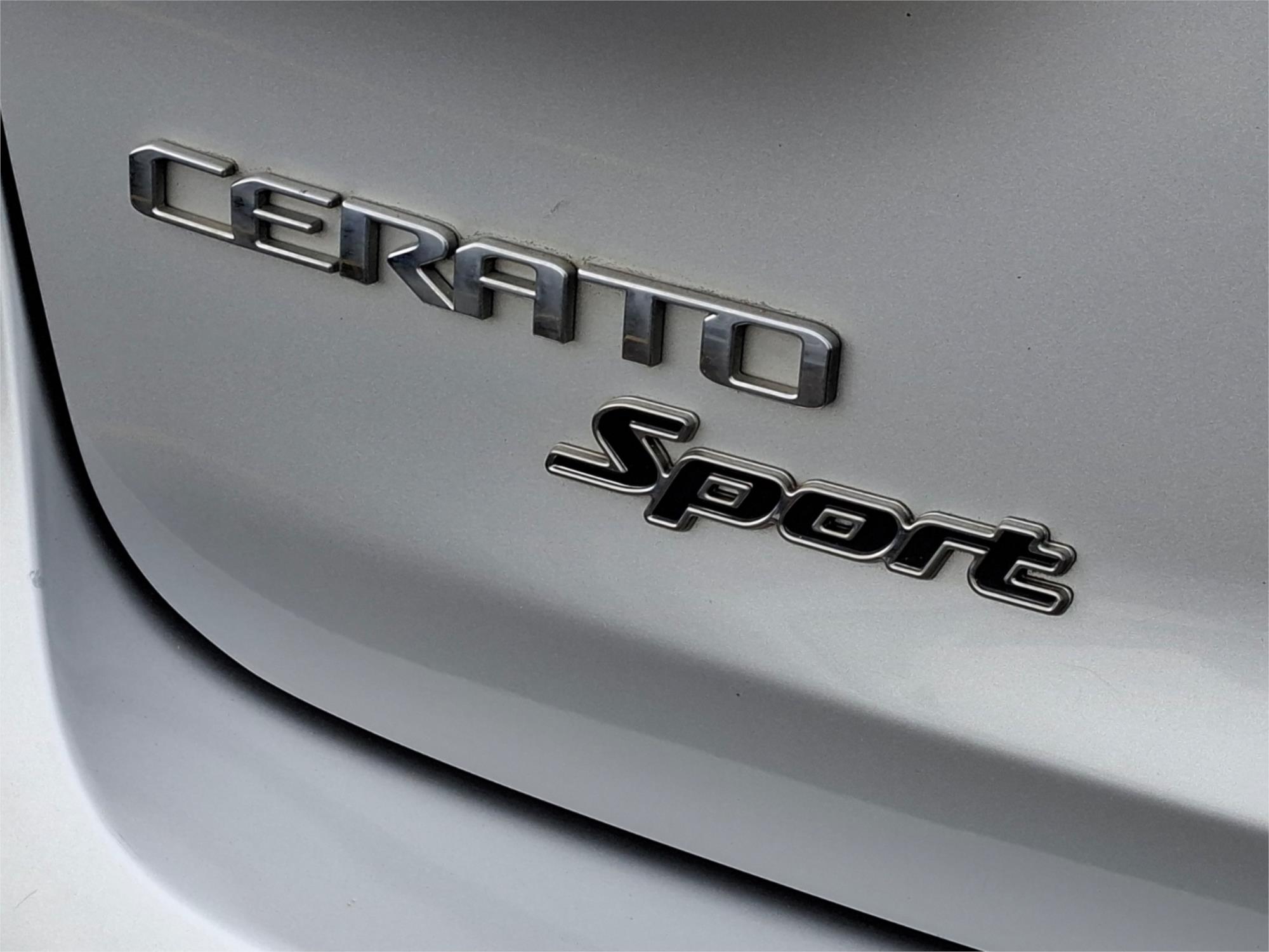2017 KIA CERATO YD MY17 S 6 SP AUTO SEQ SPORTSHIFT 5D HATCHBACK