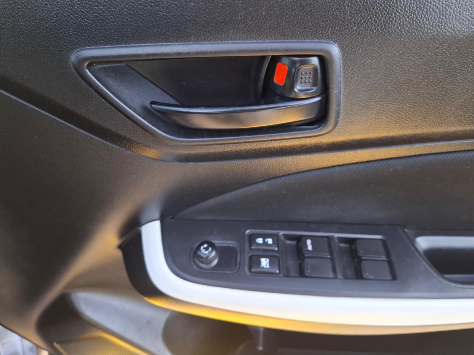 2017 SUZUKI SWIFT AZ GL PLUS (QLD) CONTINUOUS VARIABLE 5D HATCHBACK