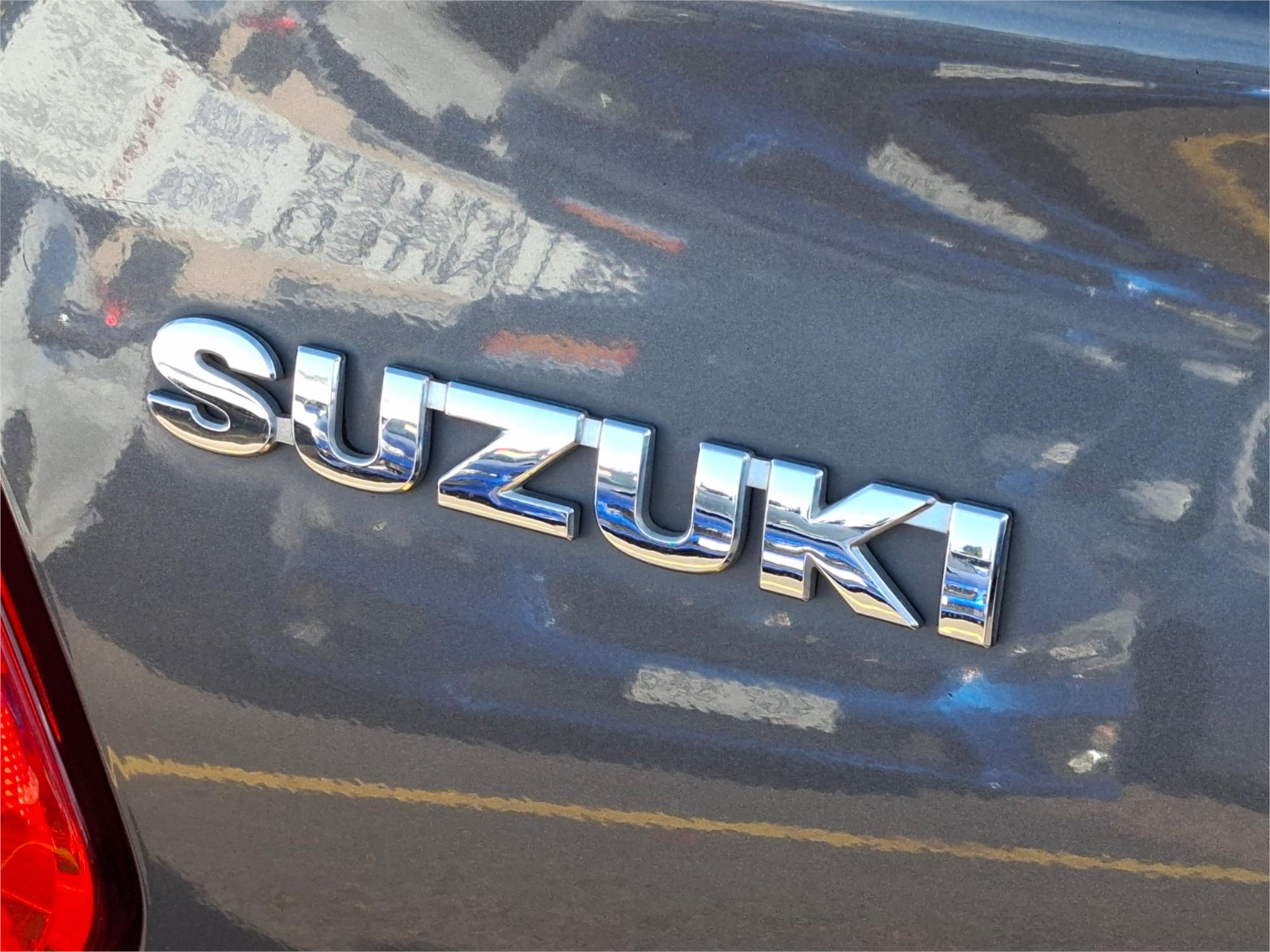 2017 SUZUKI SWIFT AZ GL PLUS (QLD) CONTINUOUS VARIABLE 5D HATCHBACK