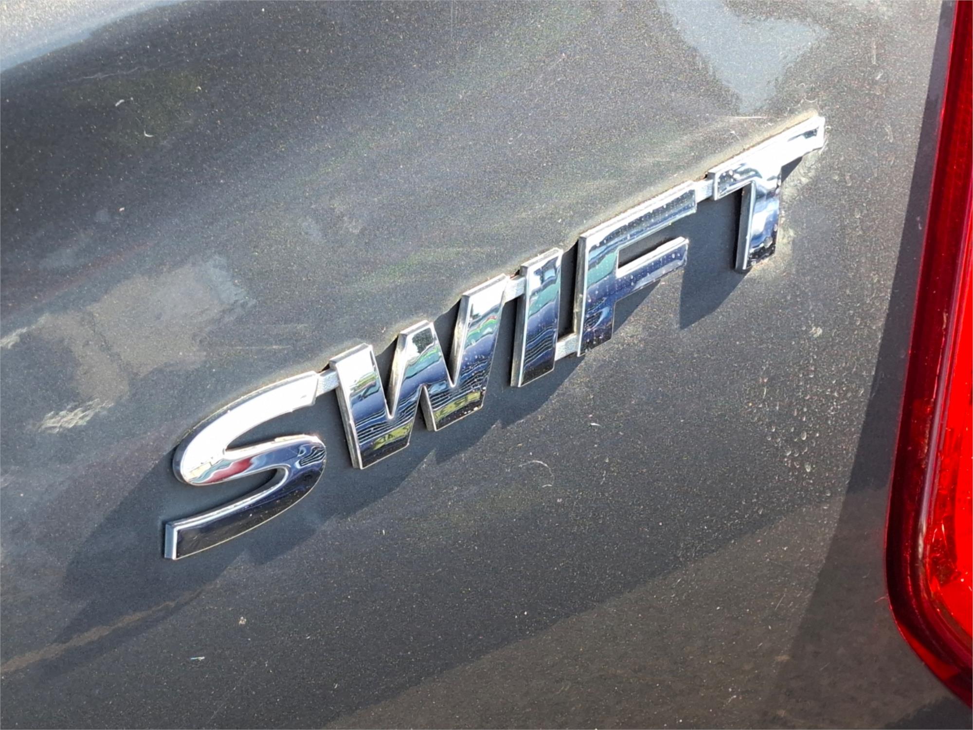 2017 SUZUKI SWIFT AZ GL PLUS (QLD) CONTINUOUS VARIABLE 5D HATCHBACK