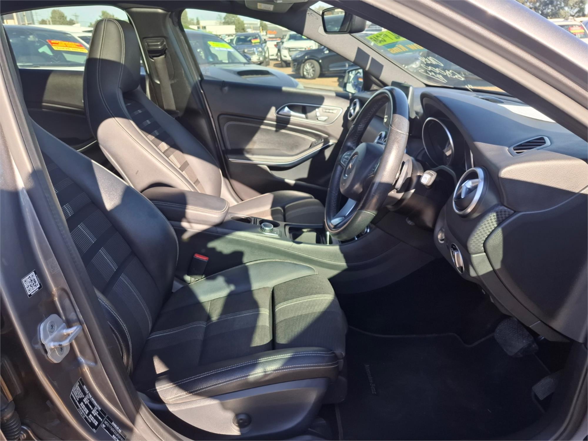 2017 MERCEDES-BENZ A200 176 MY17 7 SP AUTOMATIC 5D HATCHBACK