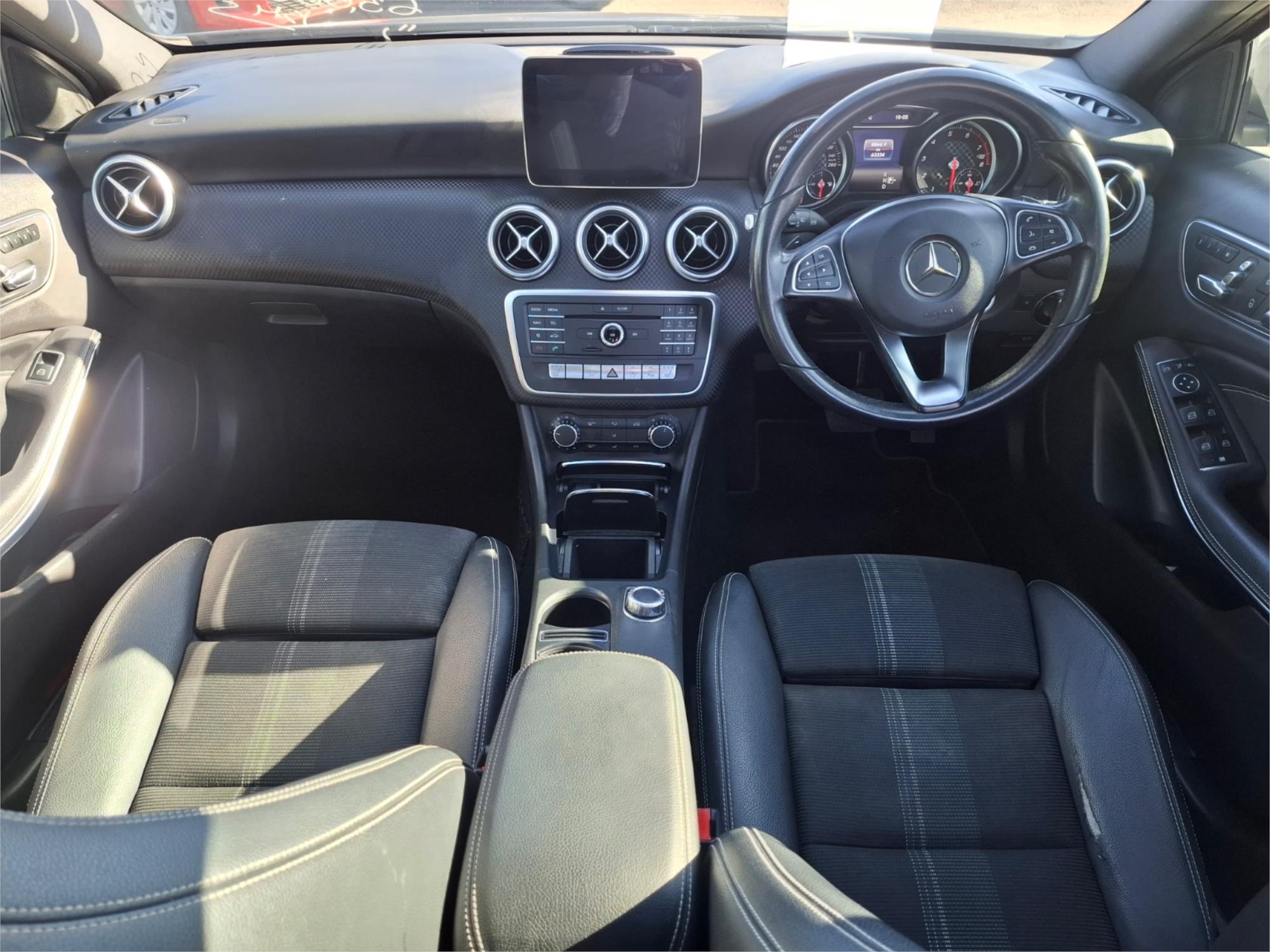 2017 MERCEDES-BENZ A200 176 MY17 7 SP AUTOMATIC 5D HATCHBACK