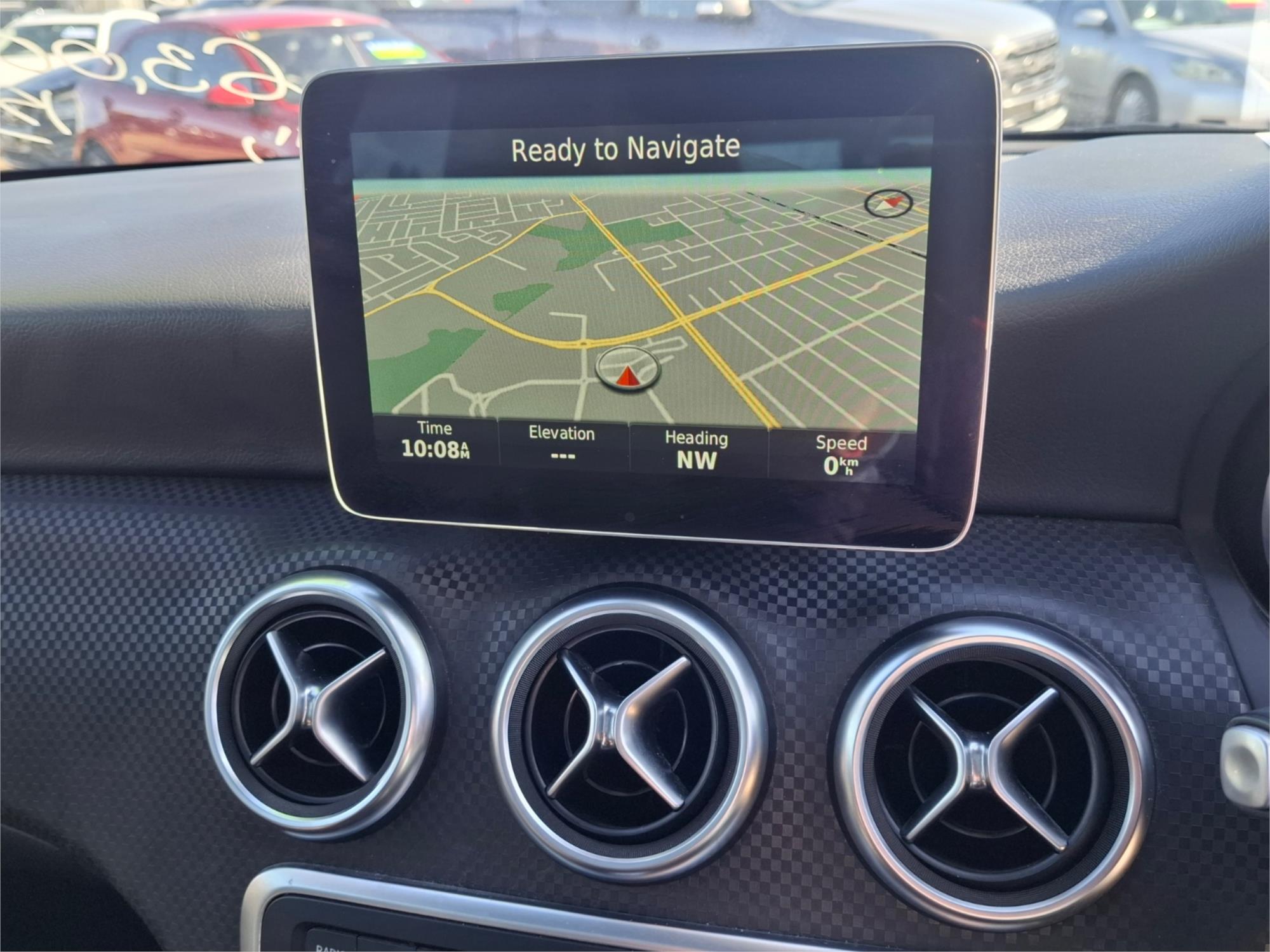 2017 MERCEDES-BENZ A200 176 MY17 7 SP AUTOMATIC 5D HATCHBACK