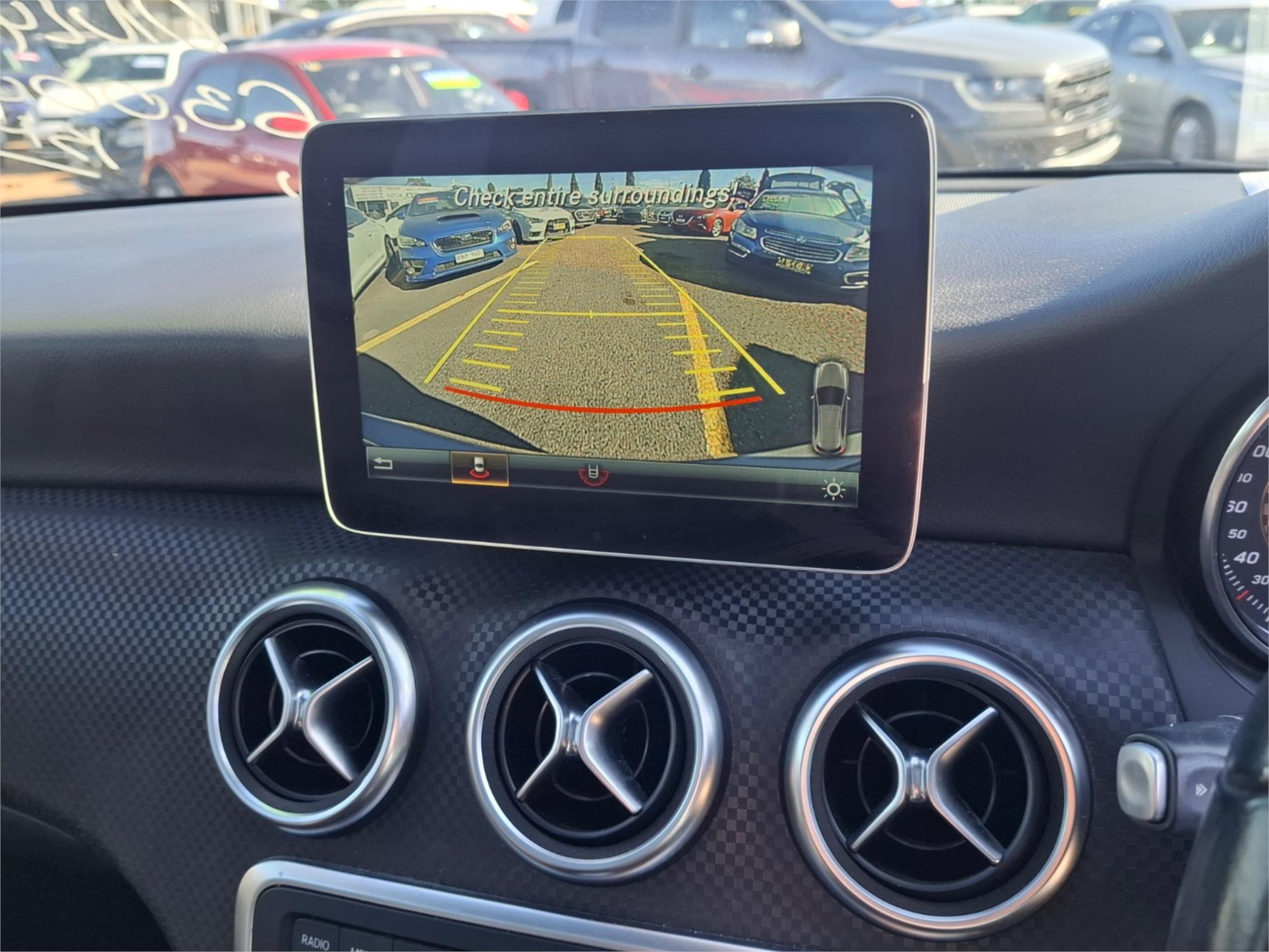 2017 MERCEDES-BENZ A200 176 MY17 7 SP AUTOMATIC 5D HATCHBACK
