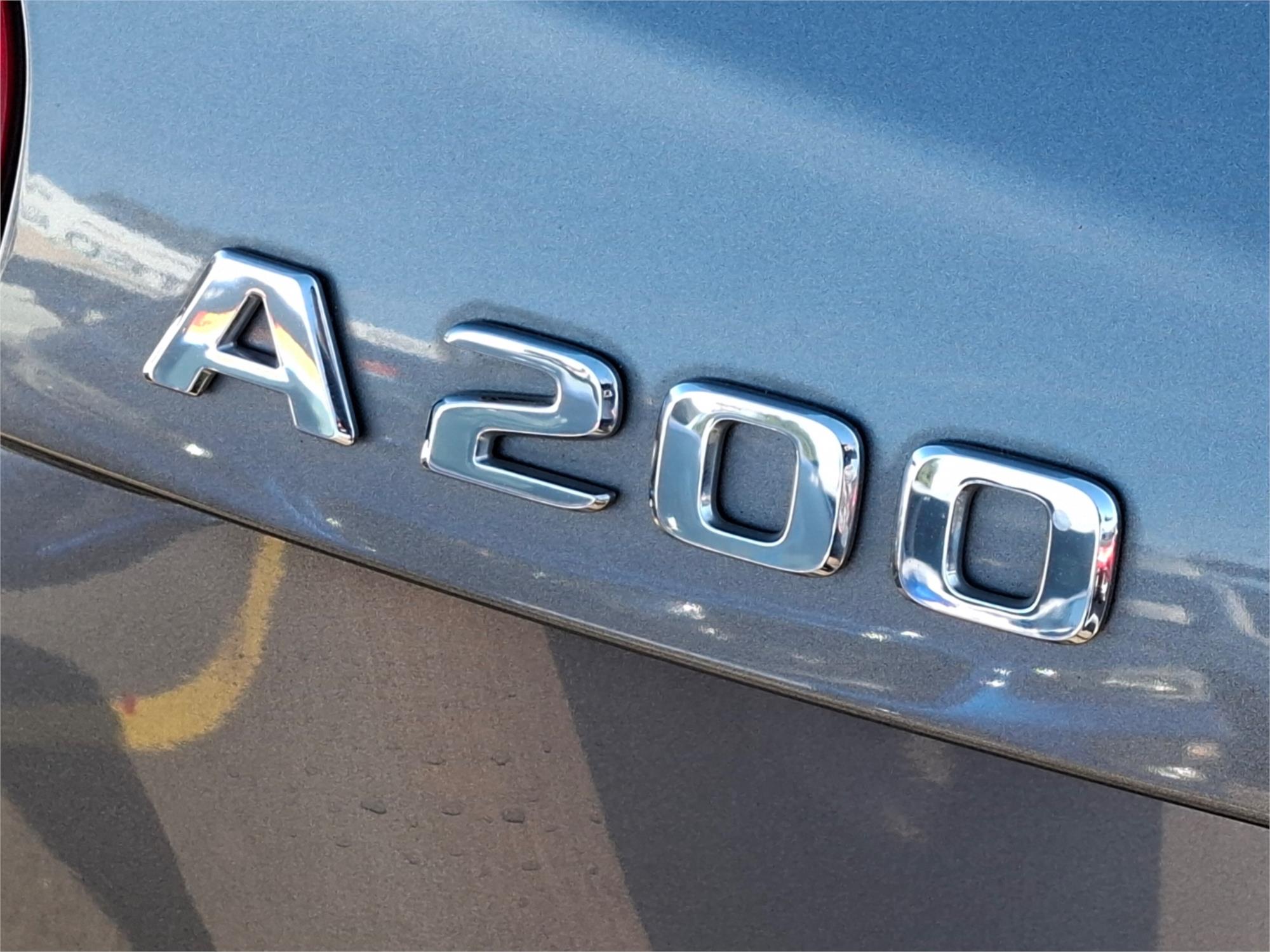 2017 MERCEDES-BENZ A200 176 MY17 7 SP AUTOMATIC 5D HATCHBACK