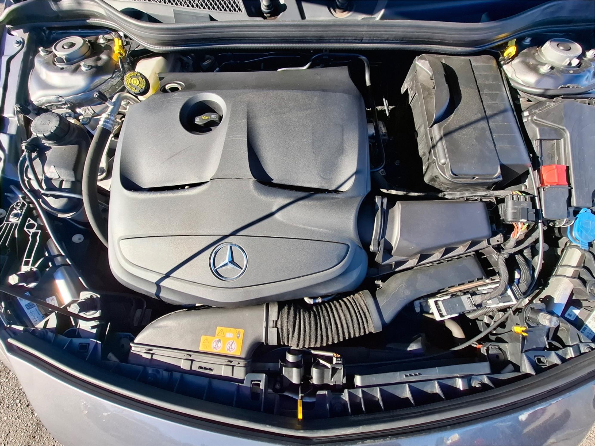 2017 MERCEDES-BENZ A200 176 MY17 7 SP AUTOMATIC 5D HATCHBACK