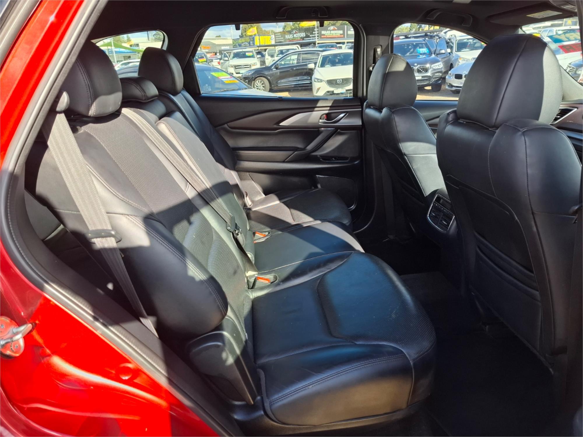 2017 MAZDA CX-9 MY16 AZAMI (FWD) 6 SP AUTOMATIC 4D WAGON
