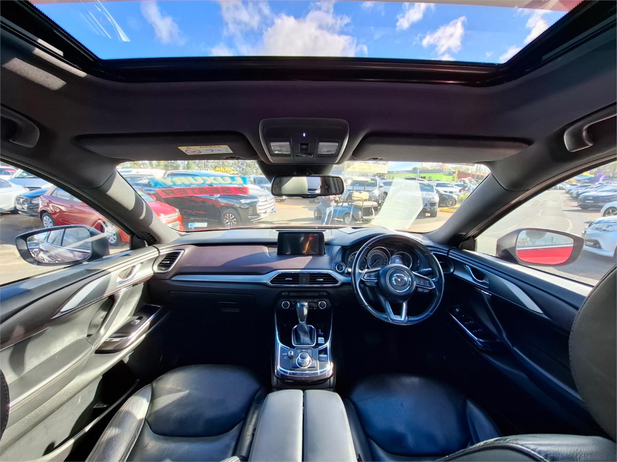 2017 MAZDA CX-9 MY16 AZAMI (FWD) 6 SP AUTOMATIC 4D WAGON