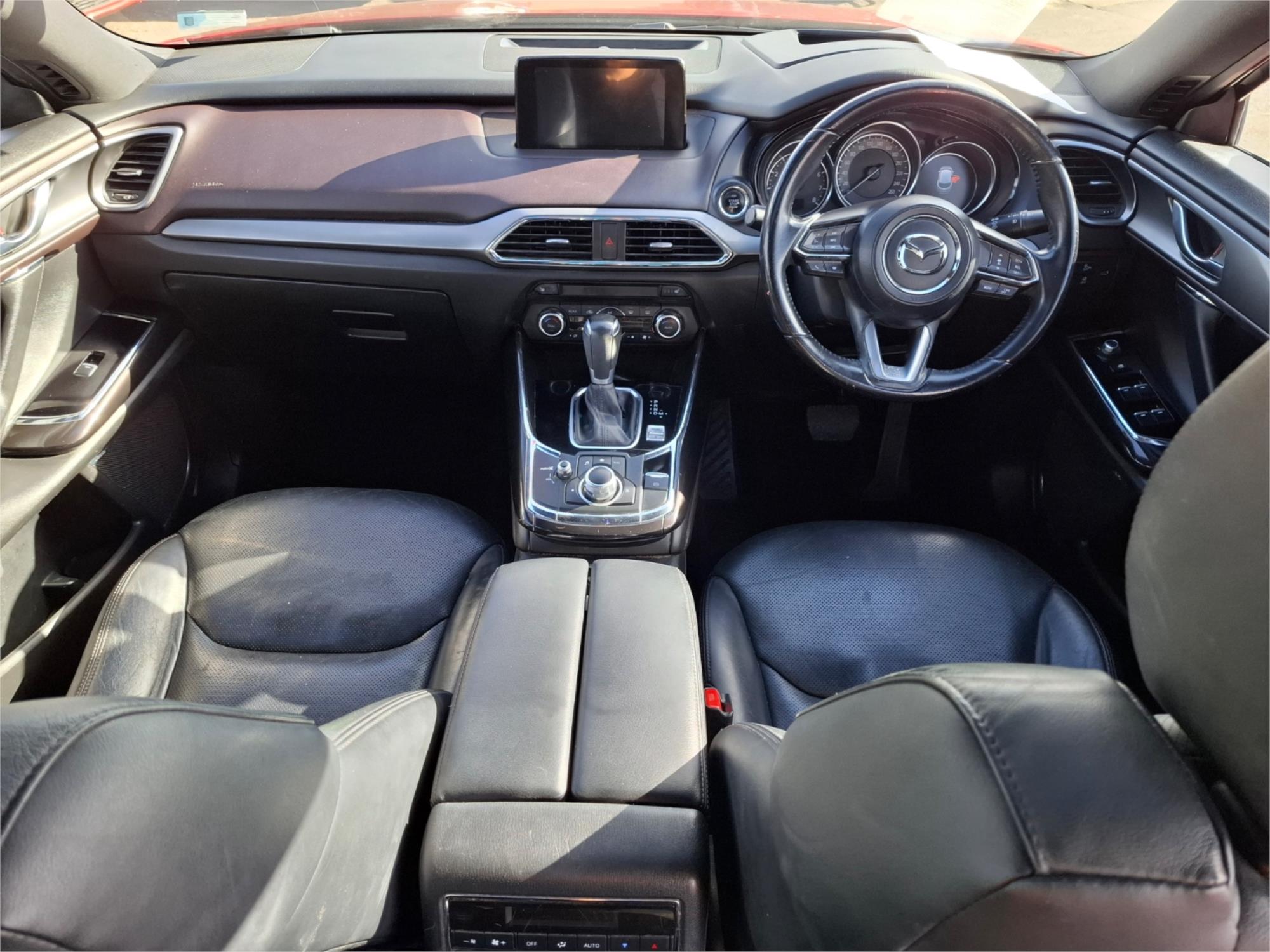 2017 MAZDA CX-9 MY16 AZAMI (FWD) 6 SP AUTOMATIC 4D WAGON