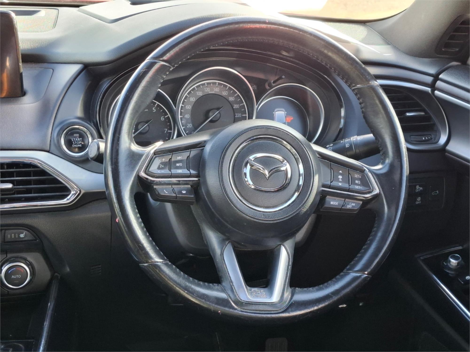 2017 MAZDA CX-9 MY16 AZAMI (FWD) 6 SP AUTOMATIC 4D WAGON