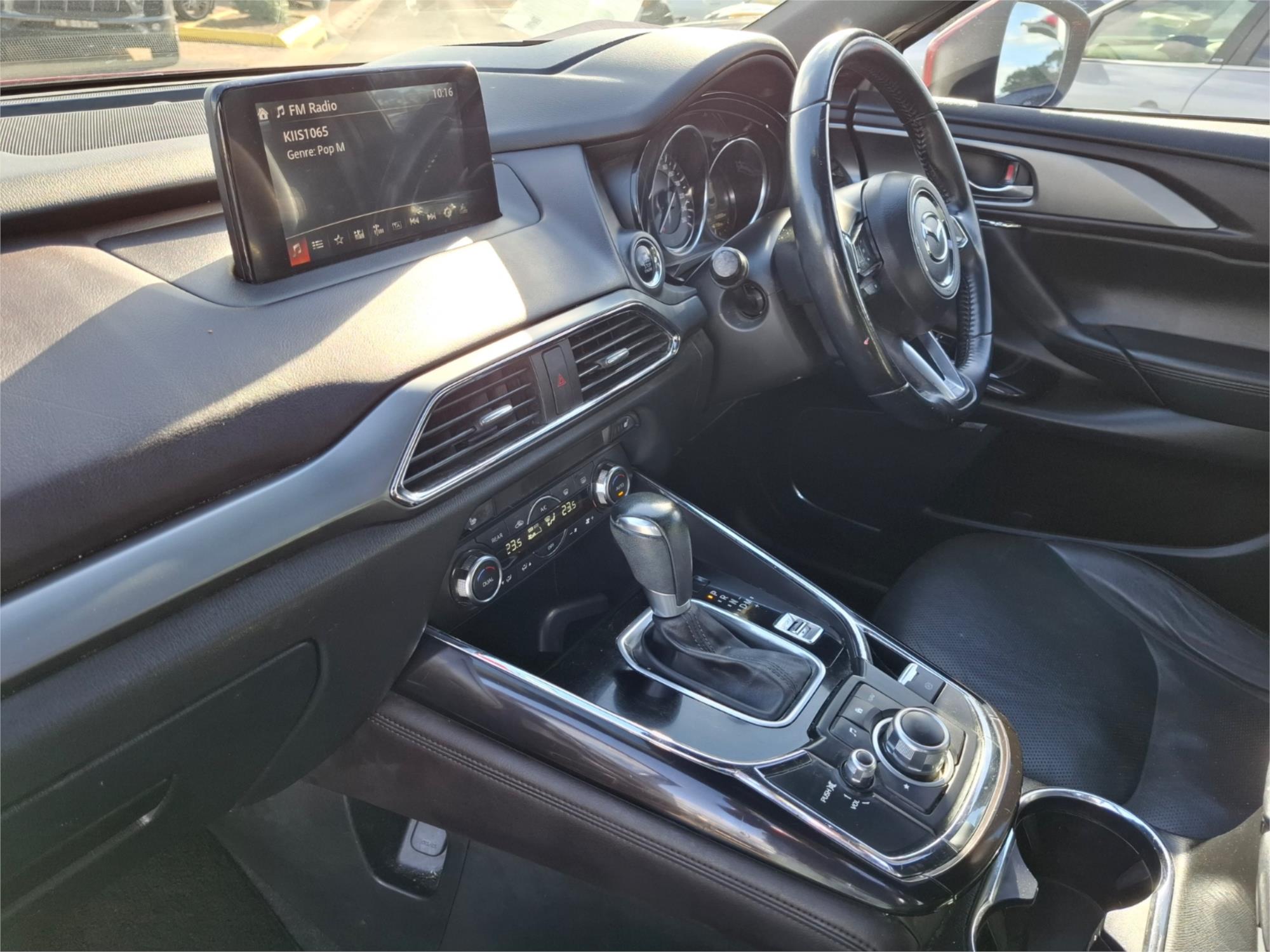 2017 MAZDA CX-9 MY16 AZAMI (FWD) 6 SP AUTOMATIC 4D WAGON