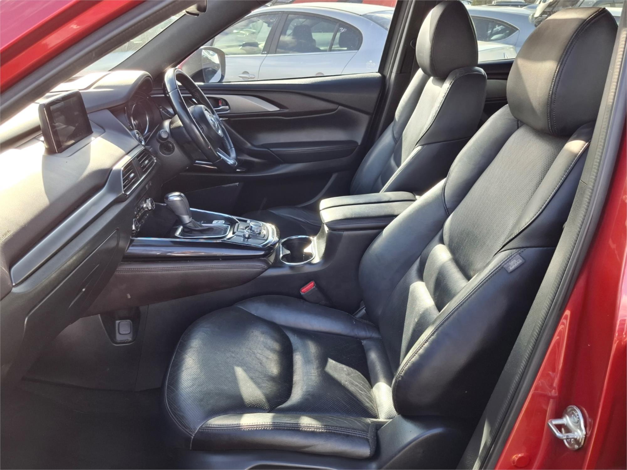 2017 MAZDA CX-9 MY16 AZAMI (FWD) 6 SP AUTOMATIC 4D WAGON