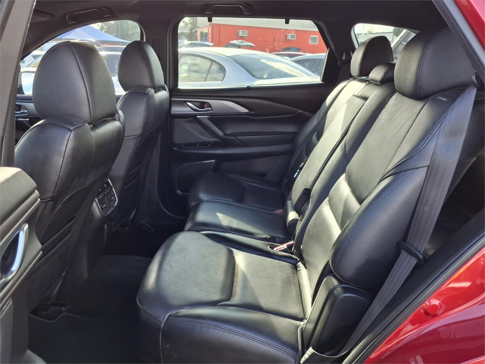 2017 MAZDA CX-9 MY16 AZAMI (FWD) 6 SP AUTOMATIC 4D WAGON