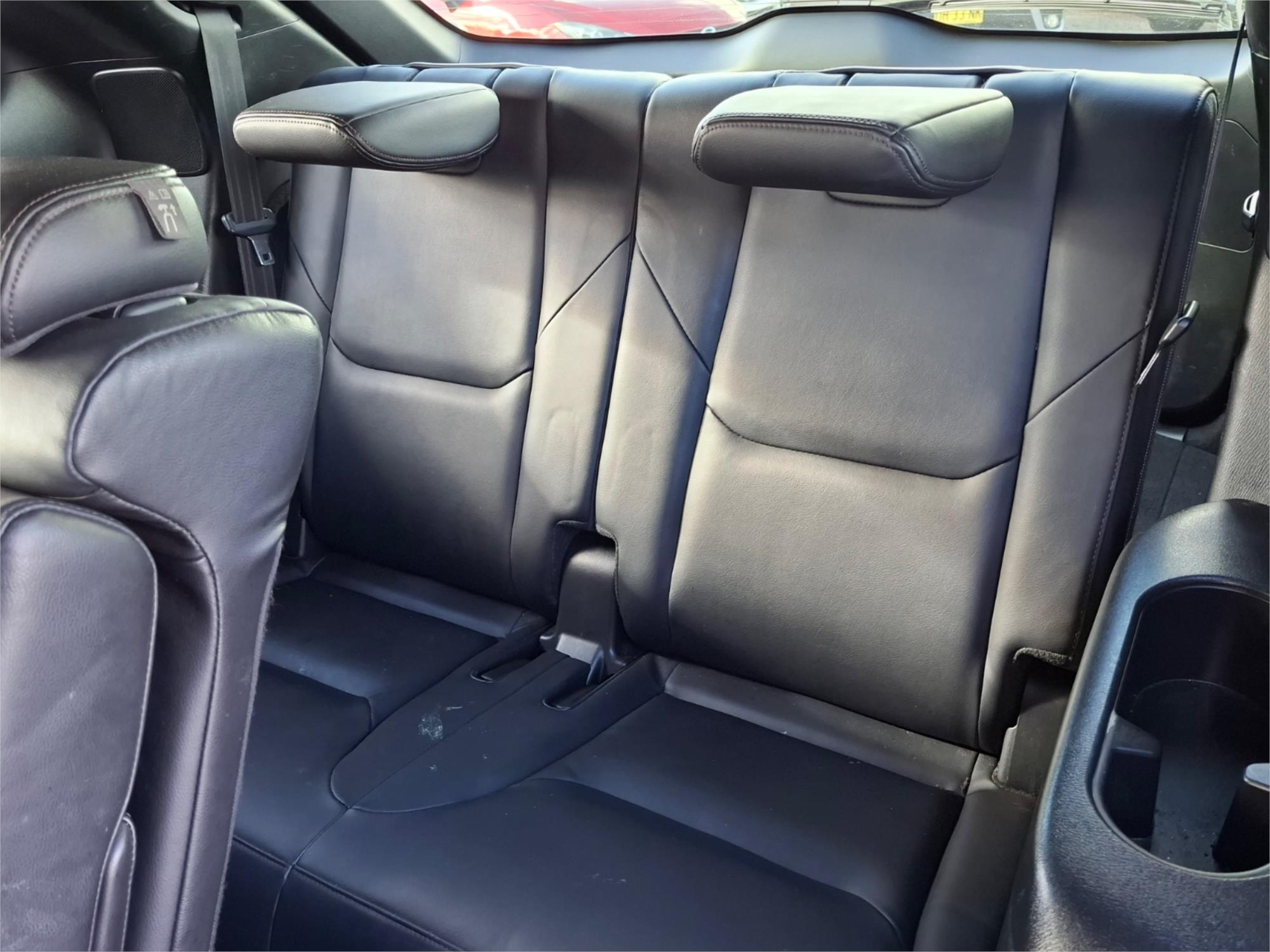 2017 MAZDA CX-9 MY16 AZAMI (FWD) 6 SP AUTOMATIC 4D WAGON