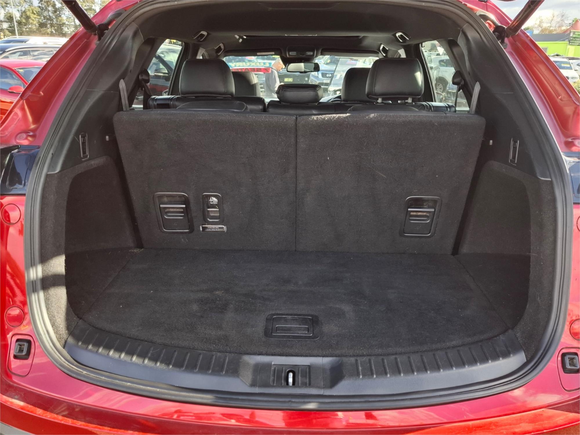 2017 MAZDA CX-9 MY16 AZAMI (FWD) 6 SP AUTOMATIC 4D WAGON