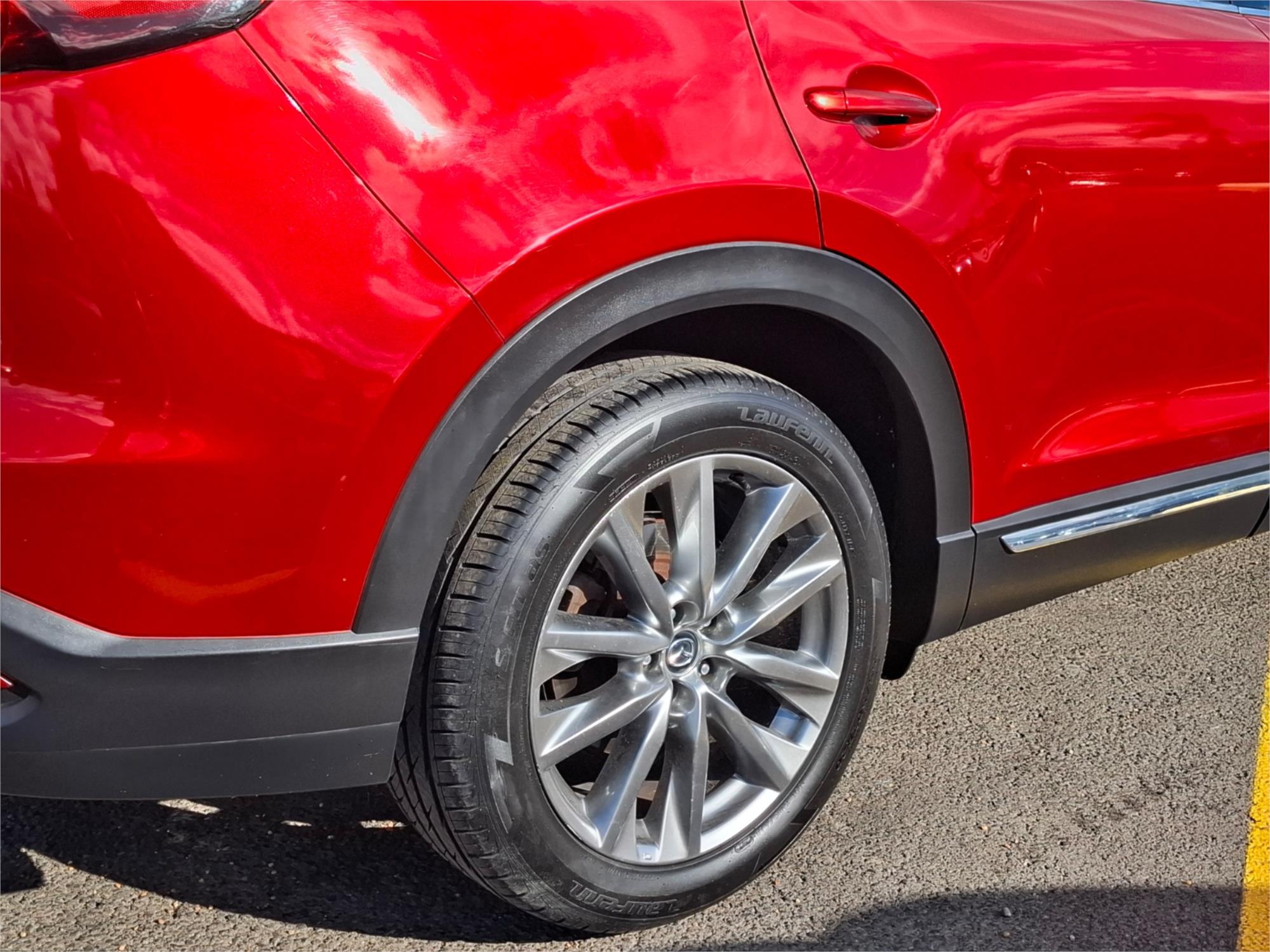 2017 MAZDA CX-9 MY16 AZAMI (FWD) 6 SP AUTOMATIC 4D WAGON