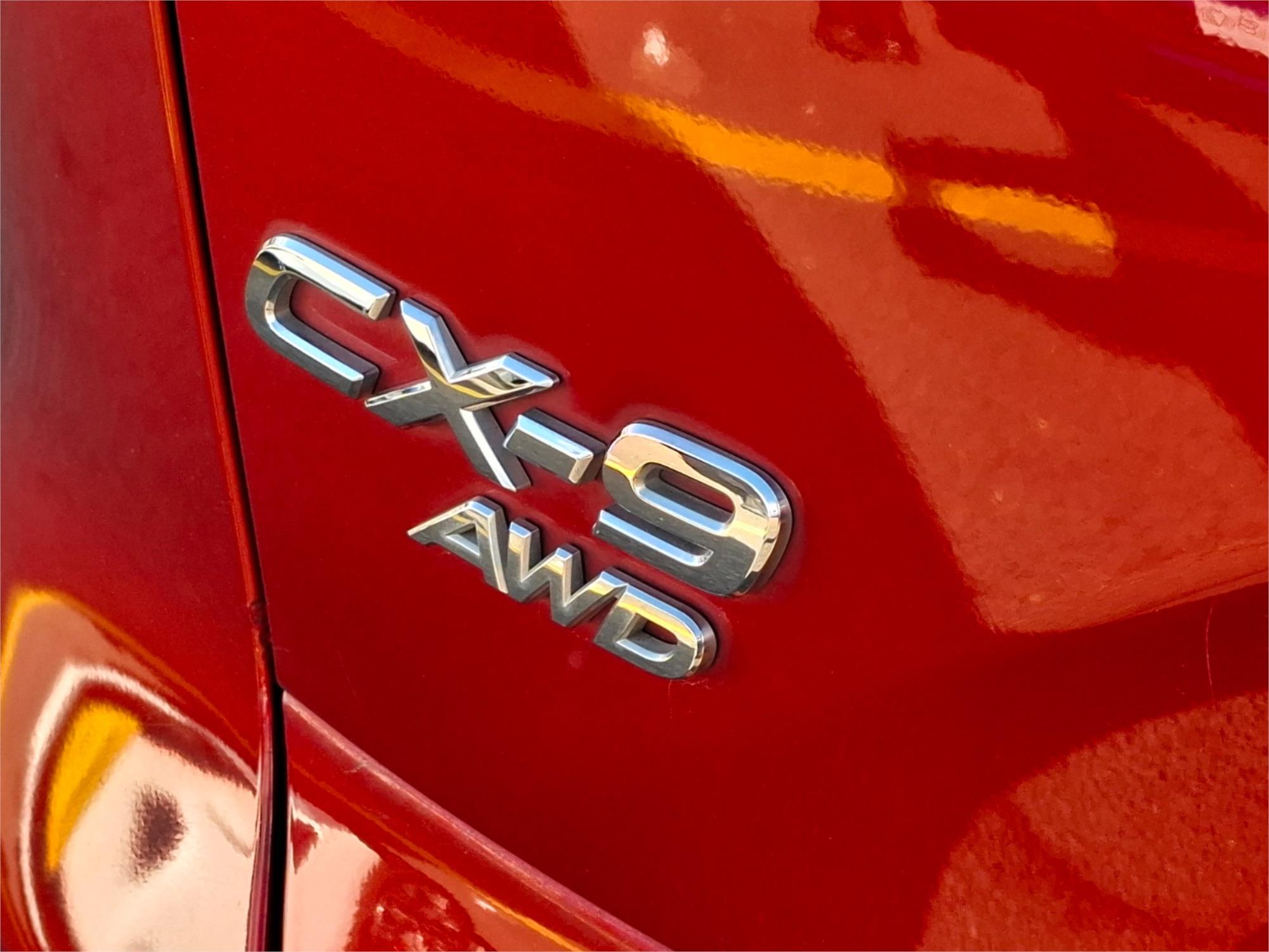 2017 MAZDA CX-9 MY16 AZAMI (FWD) 6 SP AUTOMATIC 4D WAGON
