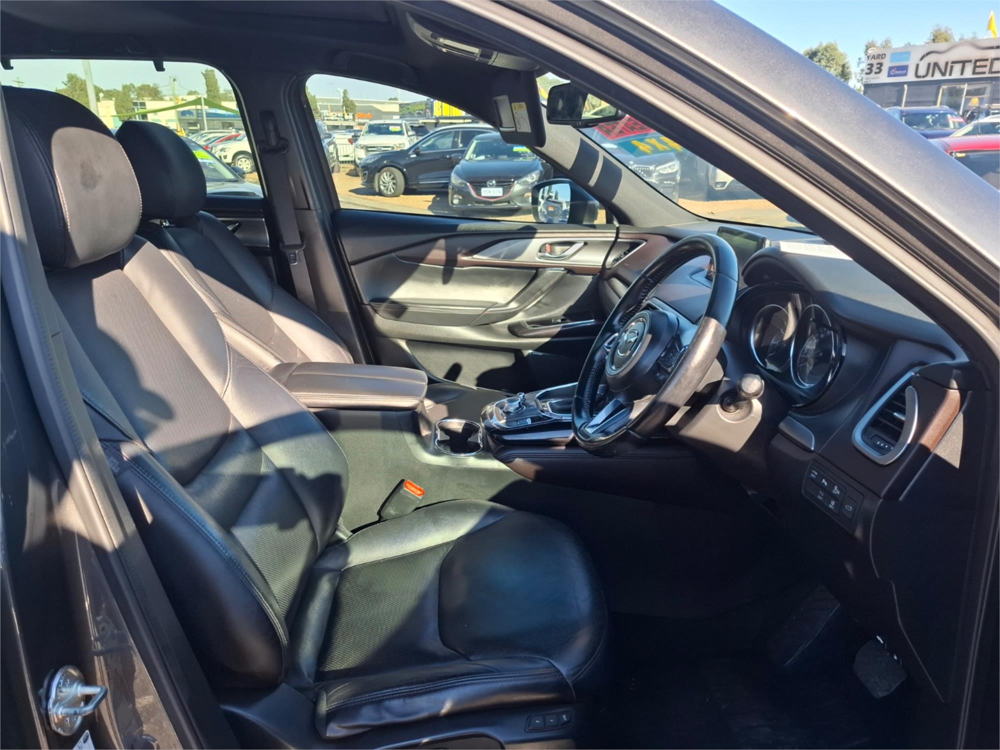 2017 MAZDA CX-9 MY16 AZAMI (FWD) 6 SP AUTOMATIC 4D WAGON