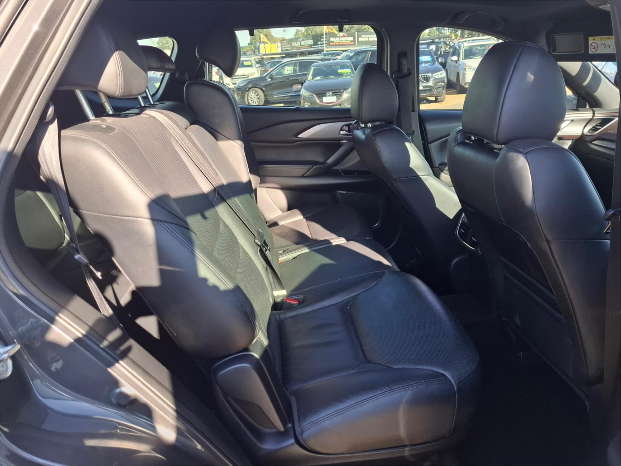 2017 MAZDA CX-9 MY16 AZAMI (FWD) 6 SP AUTOMATIC 4D WAGON