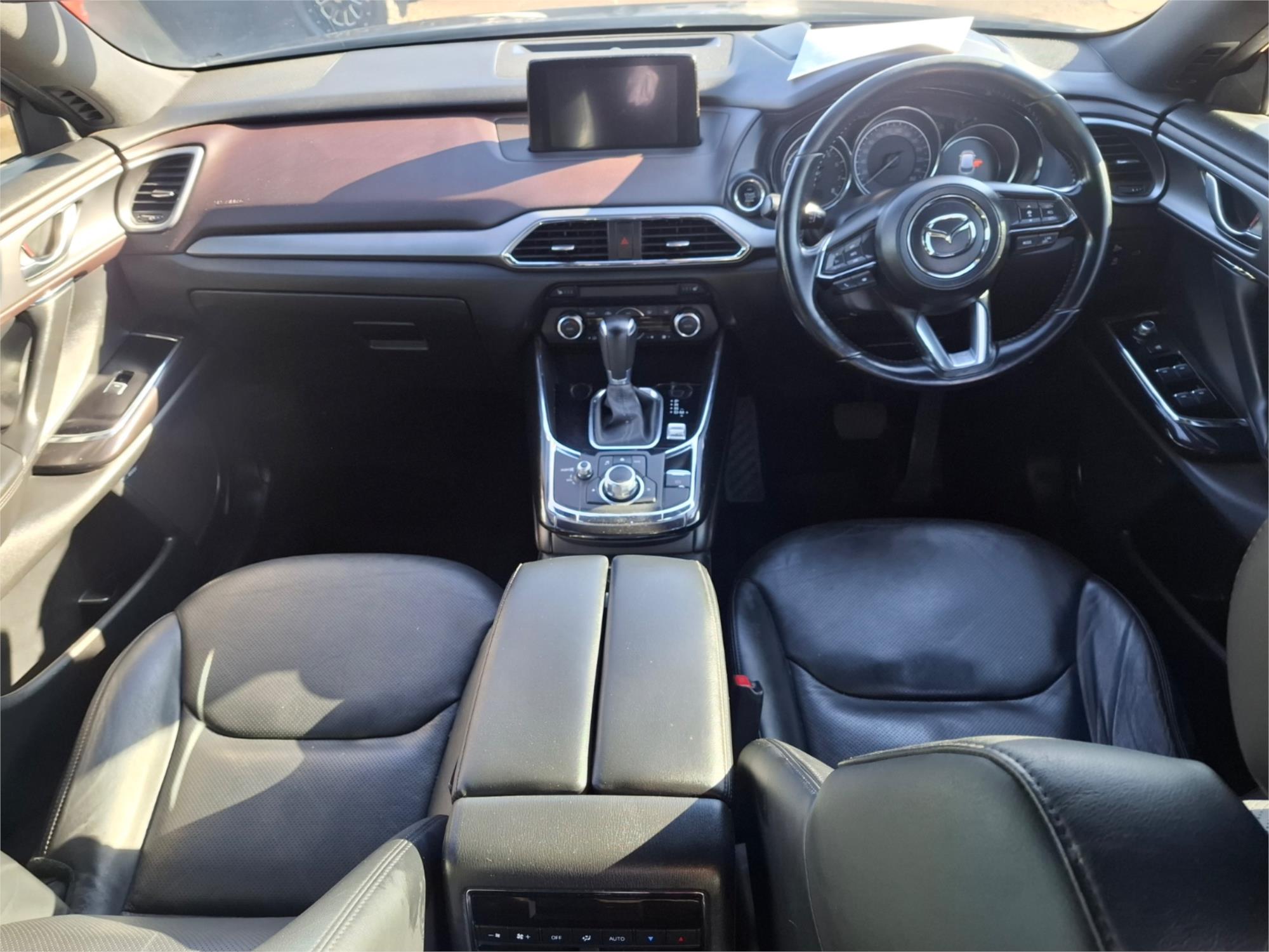 2017 MAZDA CX-9 MY16 AZAMI (FWD) 6 SP AUTOMATIC 4D WAGON