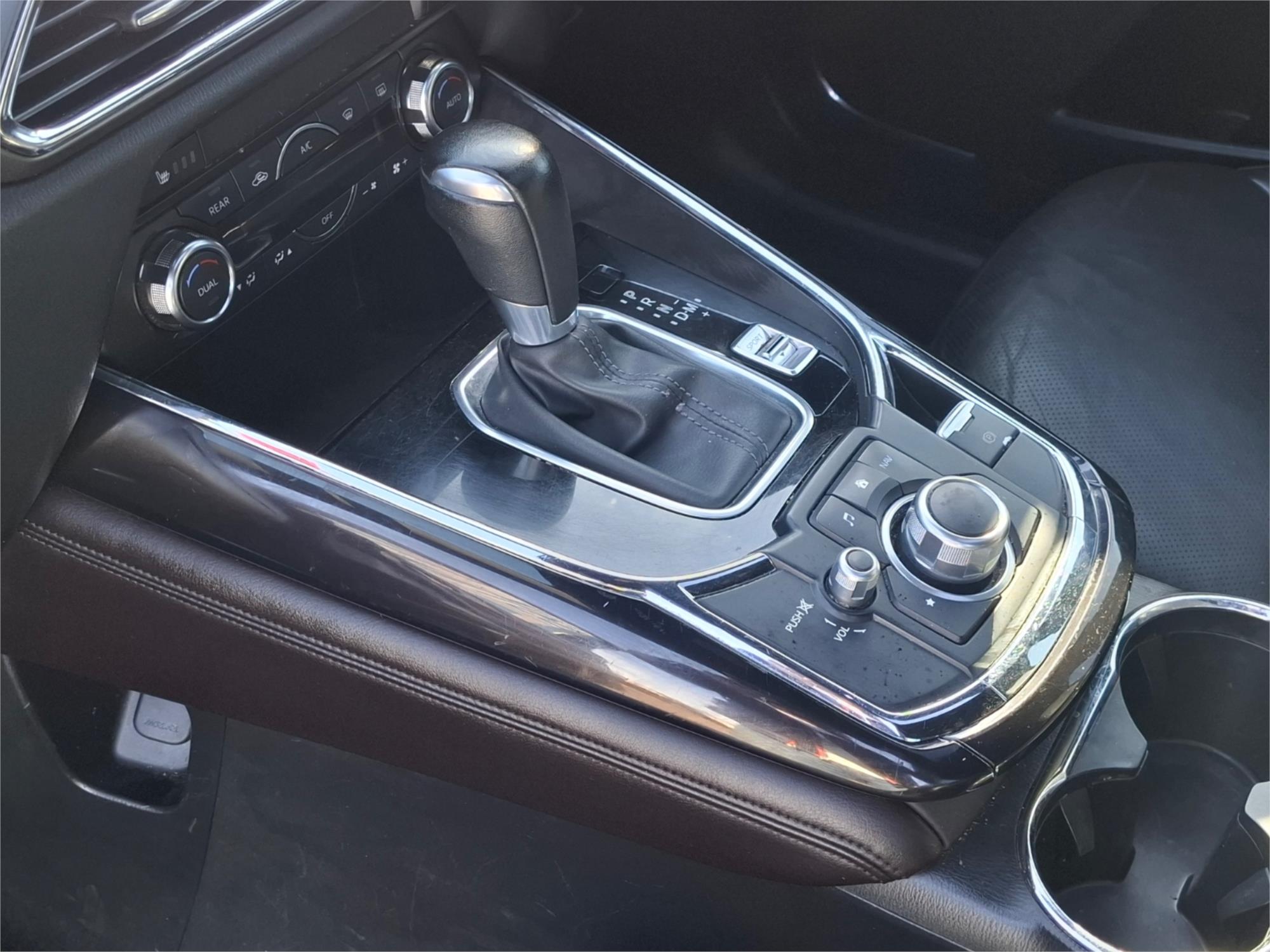2017 MAZDA CX-9 MY16 AZAMI (FWD) 6 SP AUTOMATIC 4D WAGON