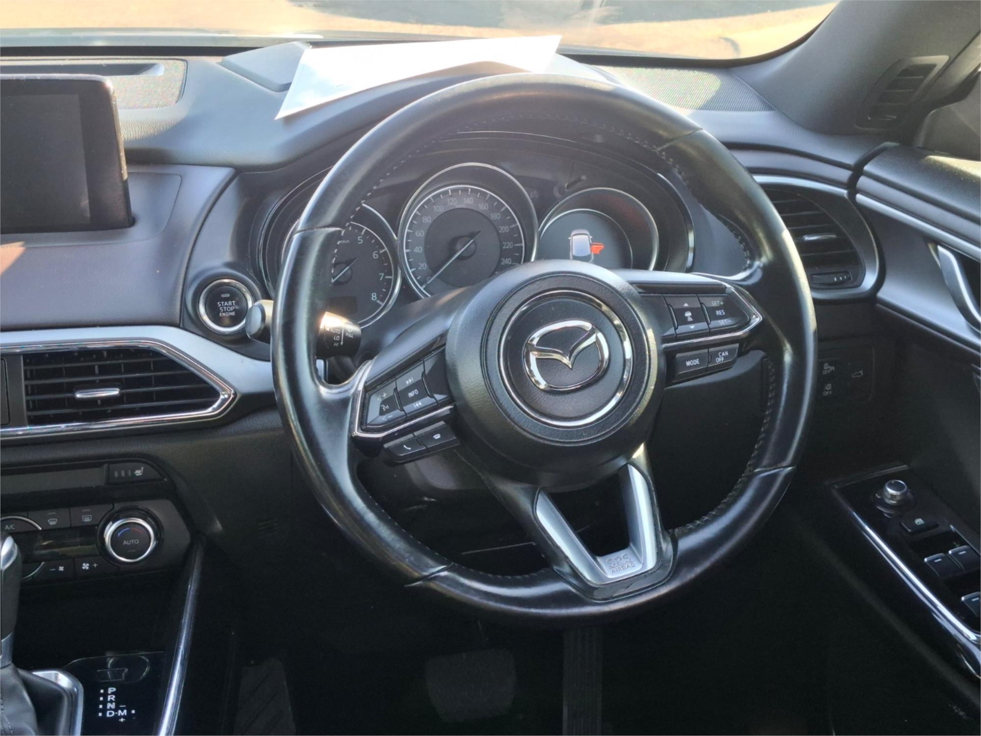 2017 MAZDA CX-9 MY16 AZAMI (FWD) 6 SP AUTOMATIC 4D WAGON