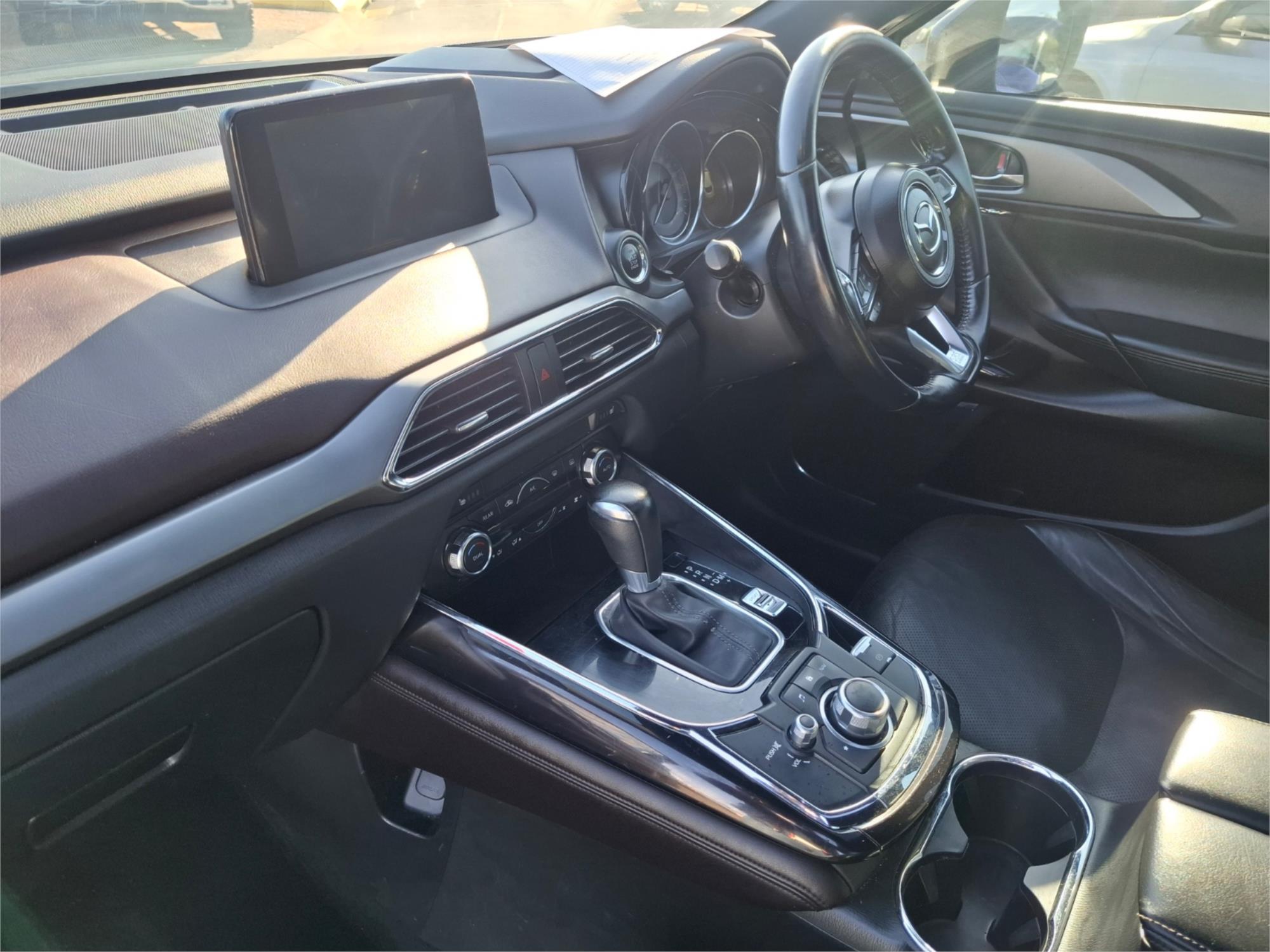 2017 MAZDA CX-9 MY16 AZAMI (FWD) 6 SP AUTOMATIC 4D WAGON