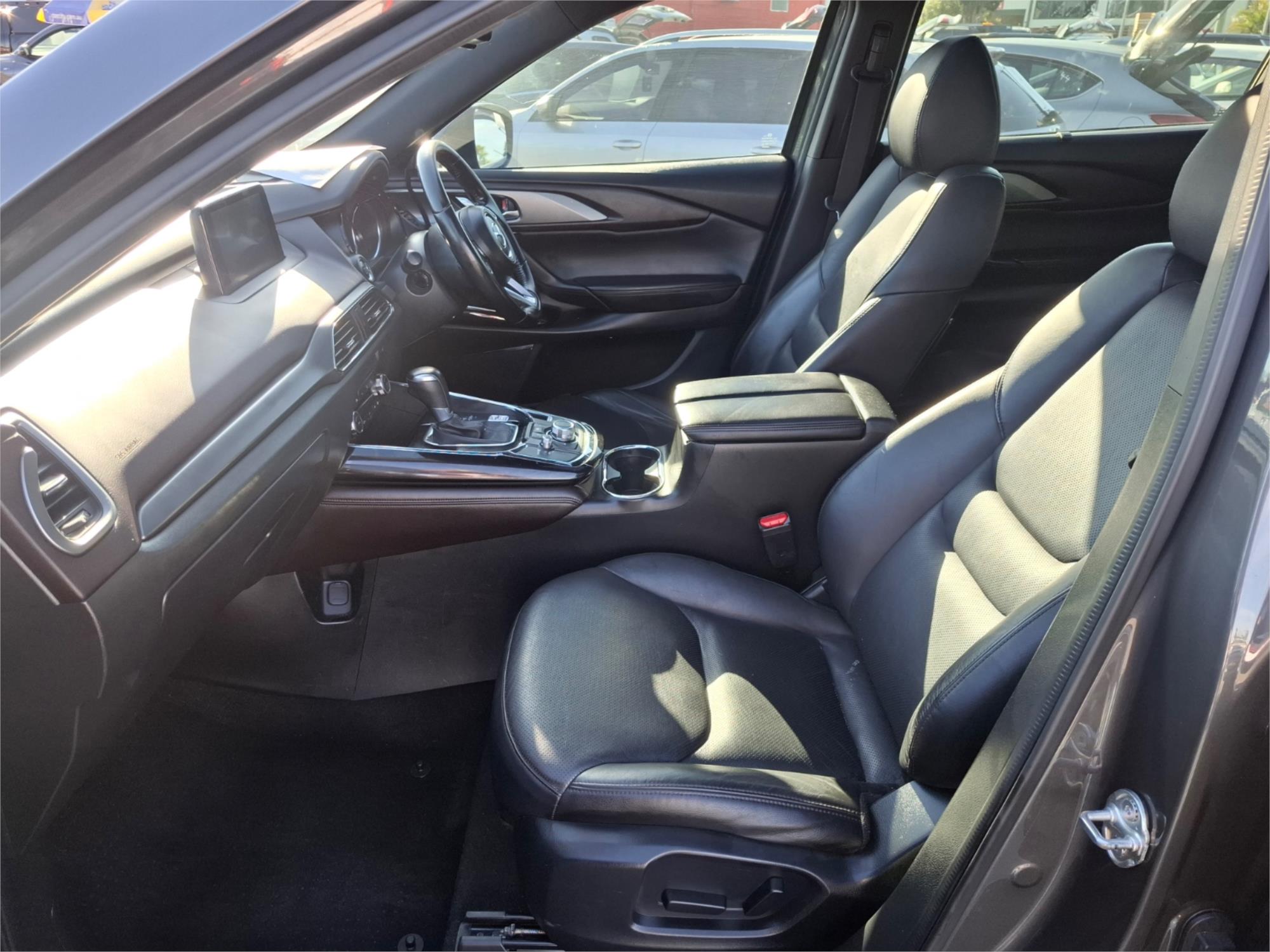 2017 MAZDA CX-9 MY16 AZAMI (FWD) 6 SP AUTOMATIC 4D WAGON