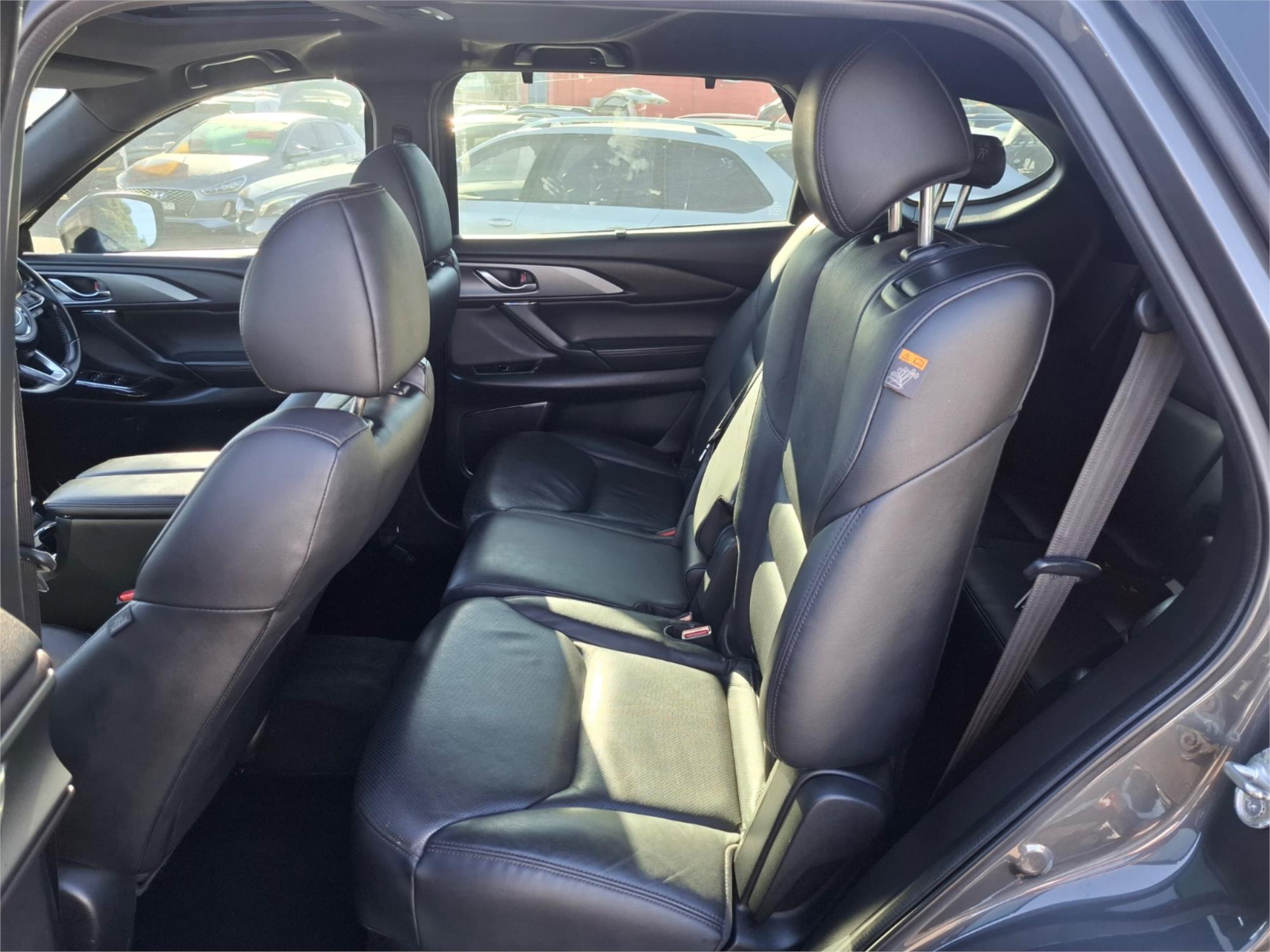 2017 MAZDA CX-9 MY16 AZAMI (FWD) 6 SP AUTOMATIC 4D WAGON