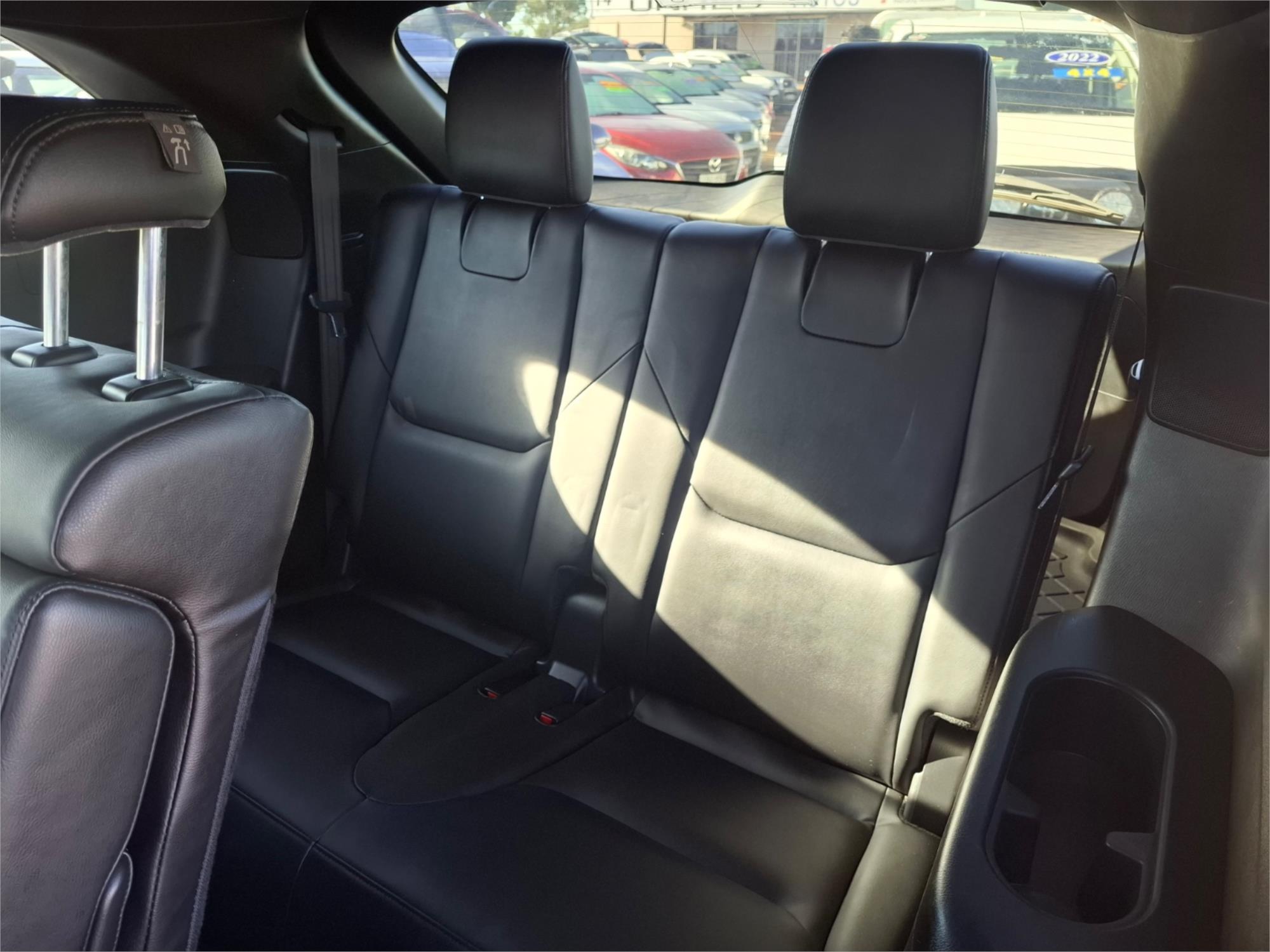 2017 MAZDA CX-9 MY16 AZAMI (FWD) 6 SP AUTOMATIC 4D WAGON