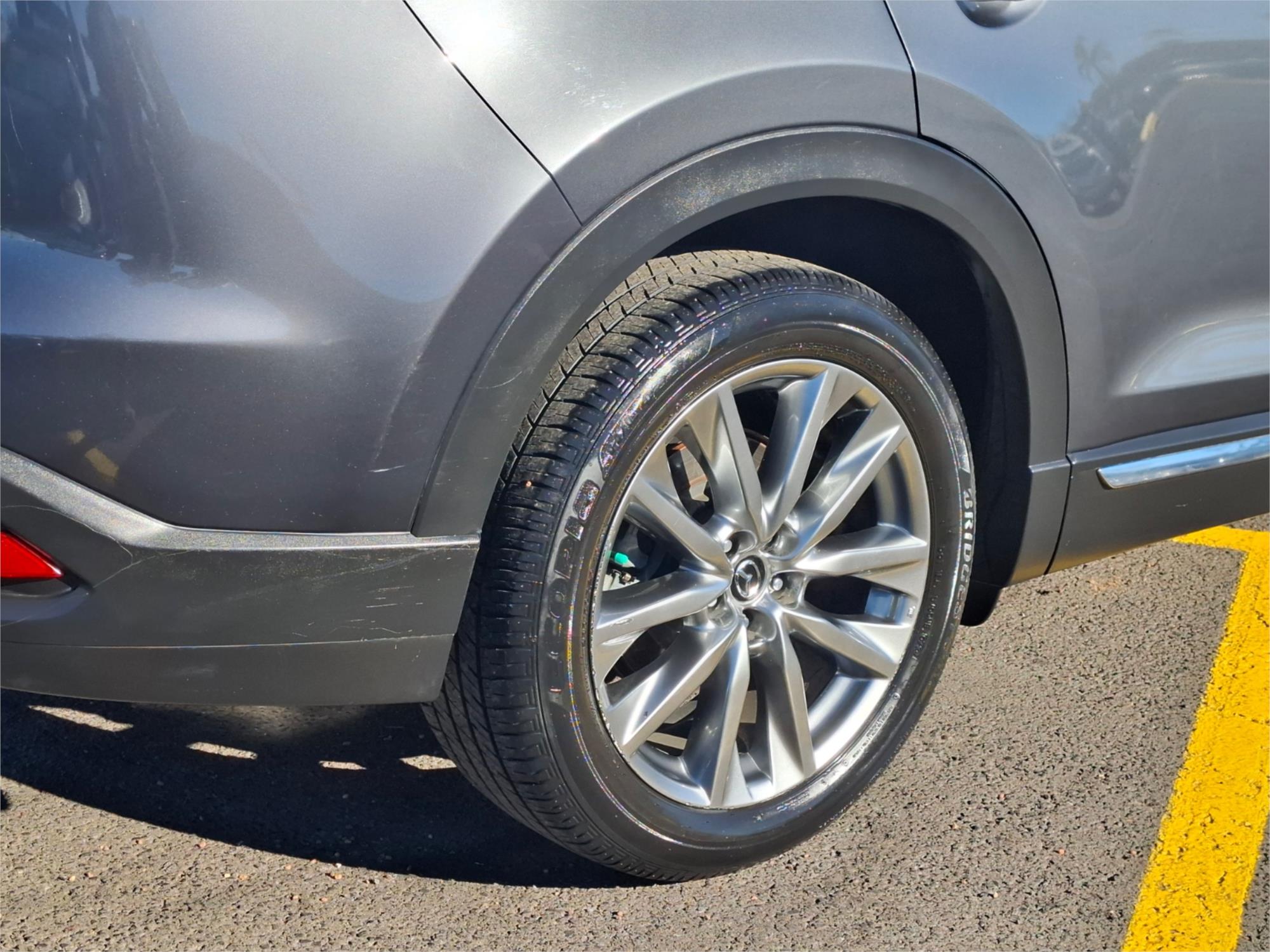 2017 MAZDA CX-9 MY16 AZAMI (FWD) 6 SP AUTOMATIC 4D WAGON