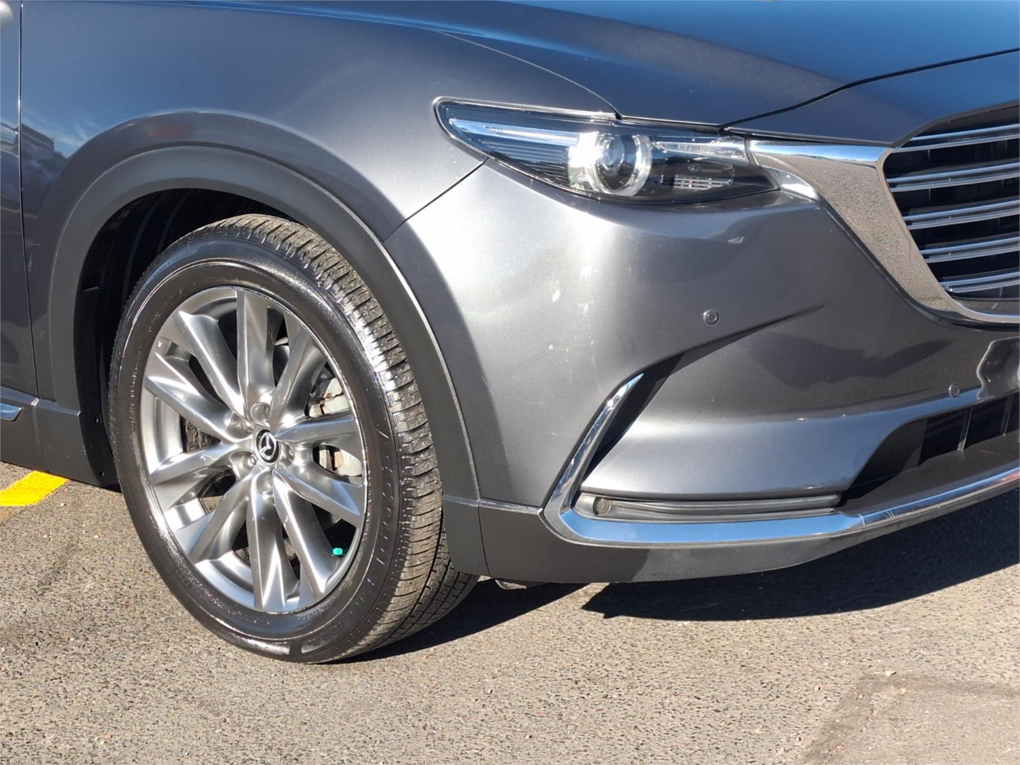 2017 MAZDA CX-9 MY16 AZAMI (FWD) 6 SP AUTOMATIC 4D WAGON