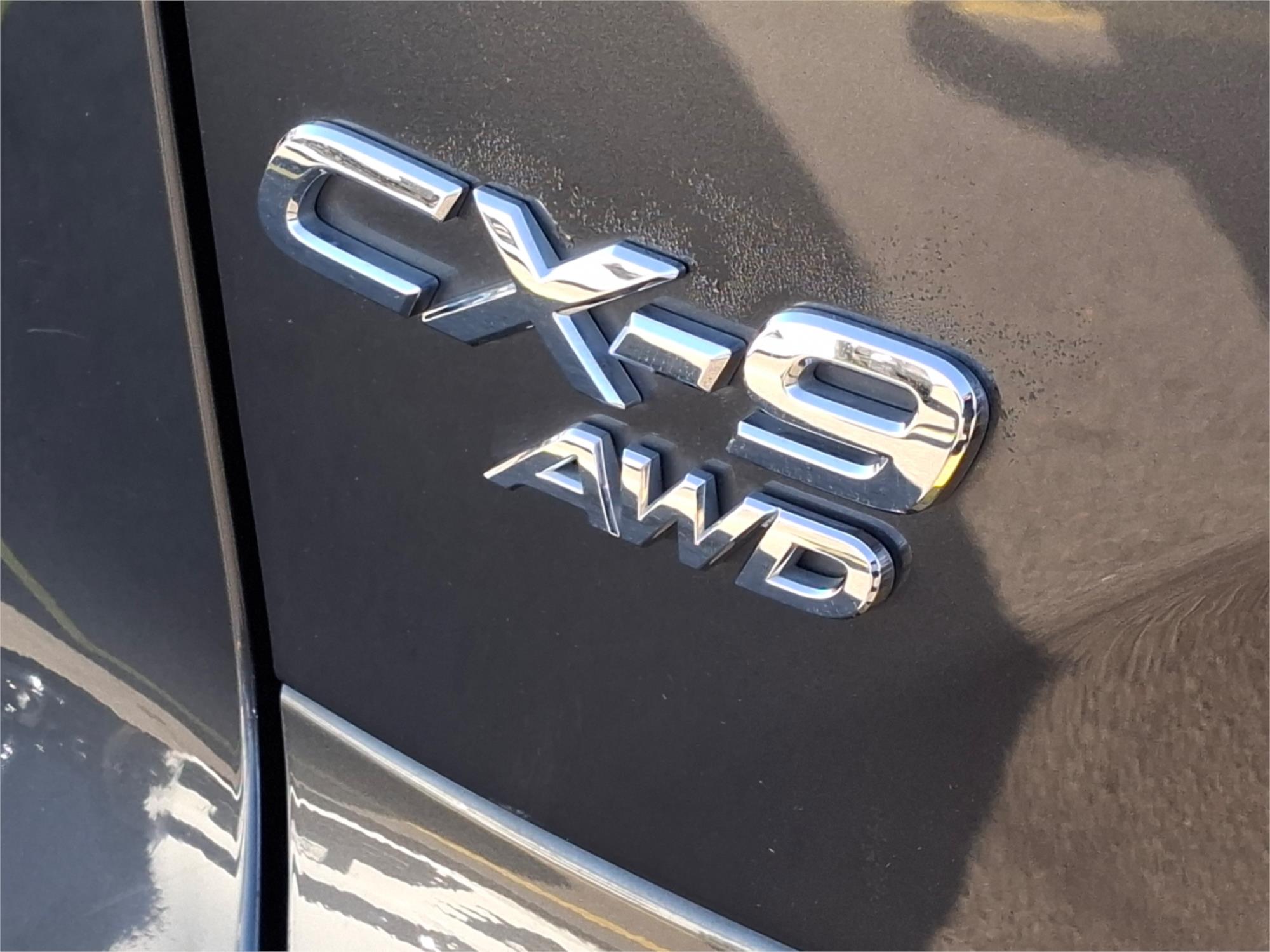 2017 MAZDA CX-9 MY16 AZAMI (FWD) 6 SP AUTOMATIC 4D WAGON